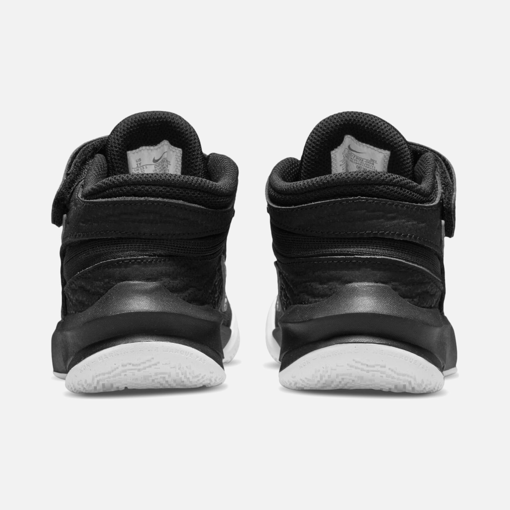 Nike Team Hustle D 10 FlyEase (PS) Çocuk Basketbol Ayakkabısı