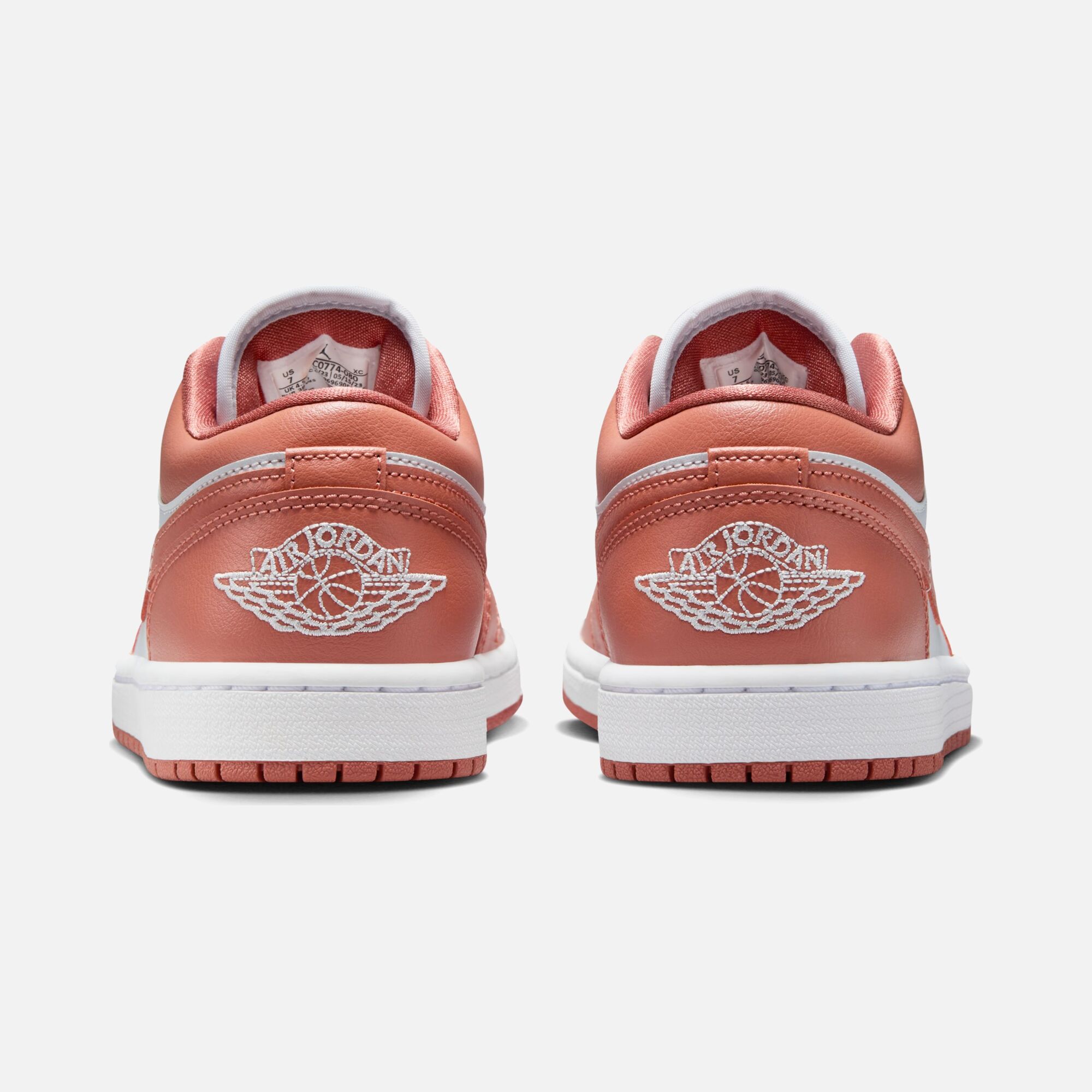 Nike Air Jordan 1 Low Kadın Spor Ayakkabı