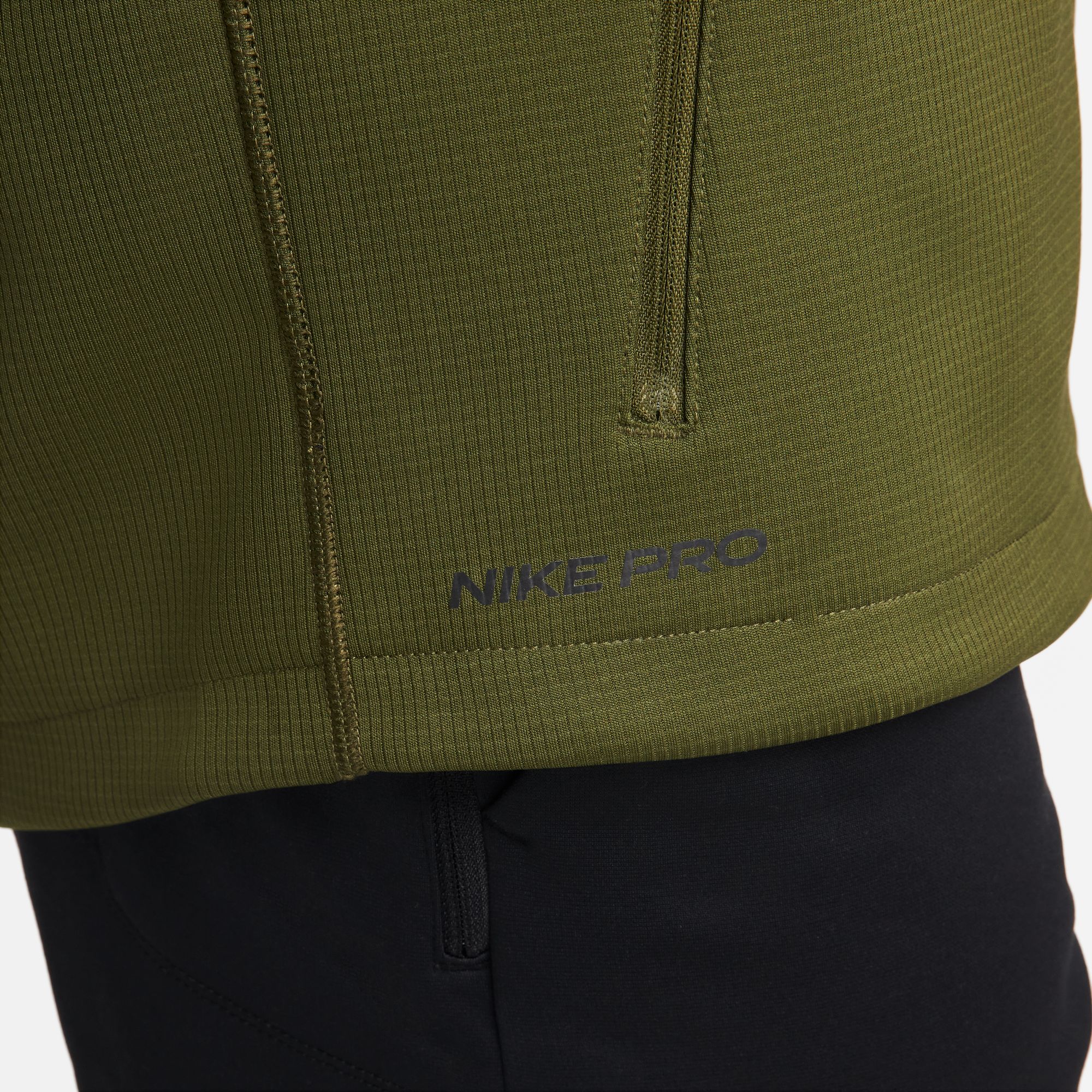 Nike Pro Therma-Fit ADV Full-Zip Hoodie Erkek Sweatshirt