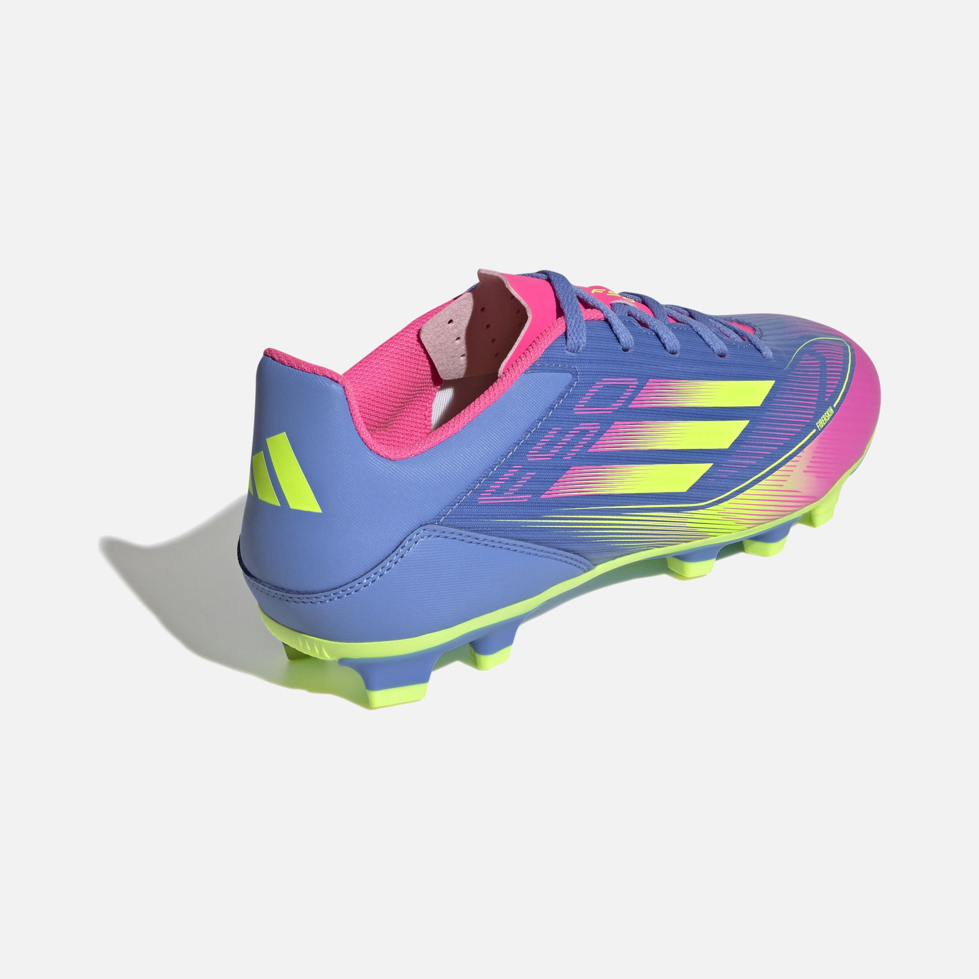 adidas F50 Club FG/MG Multi-Ground Low-Top Erkek Krampon
