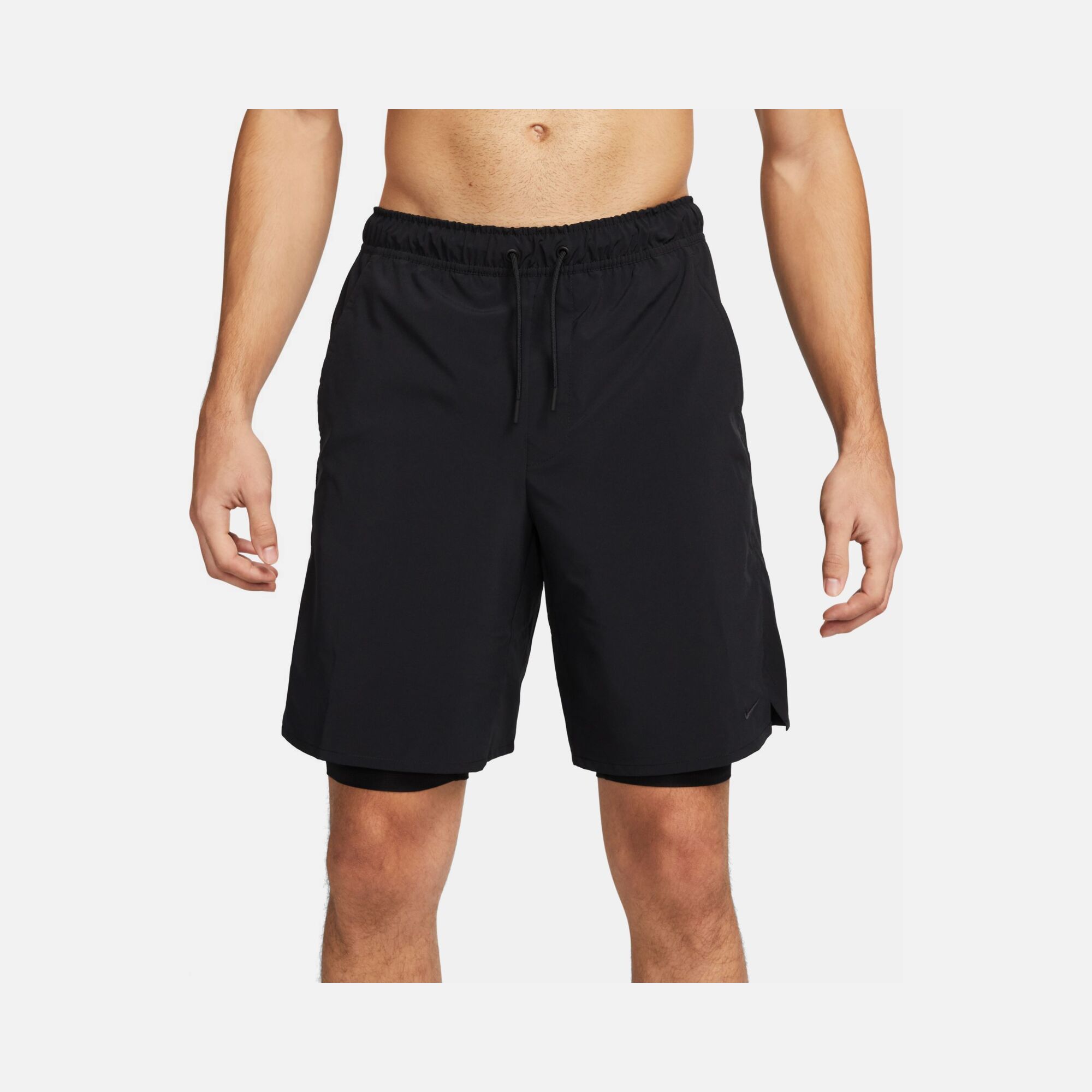 Nike Dri-Fit Unlimited 23cm (approx.) 2-in-1 Versatile Training Erkek Şort
