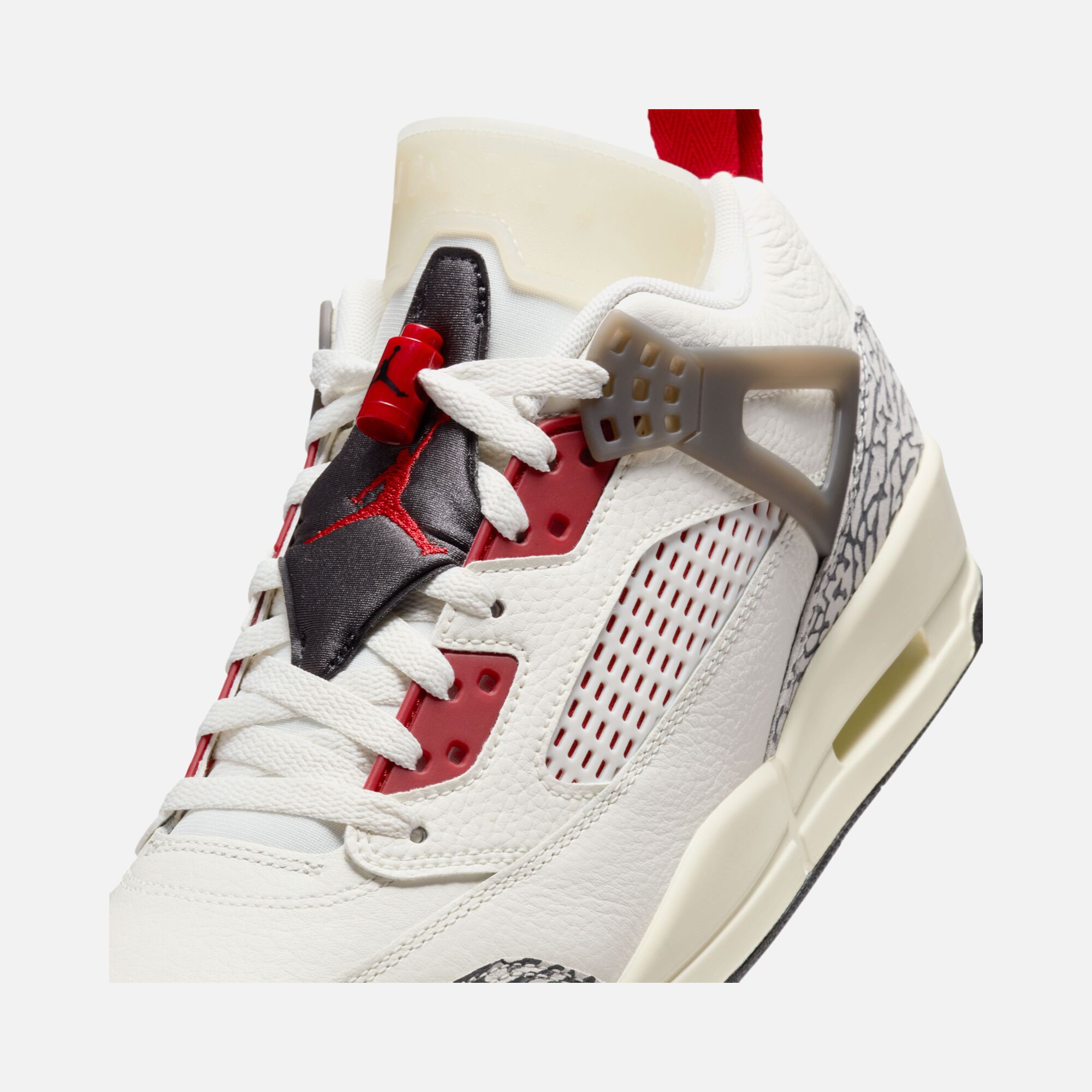 Nike Jordan Spizike Low Erkek Spor Ayakkabı