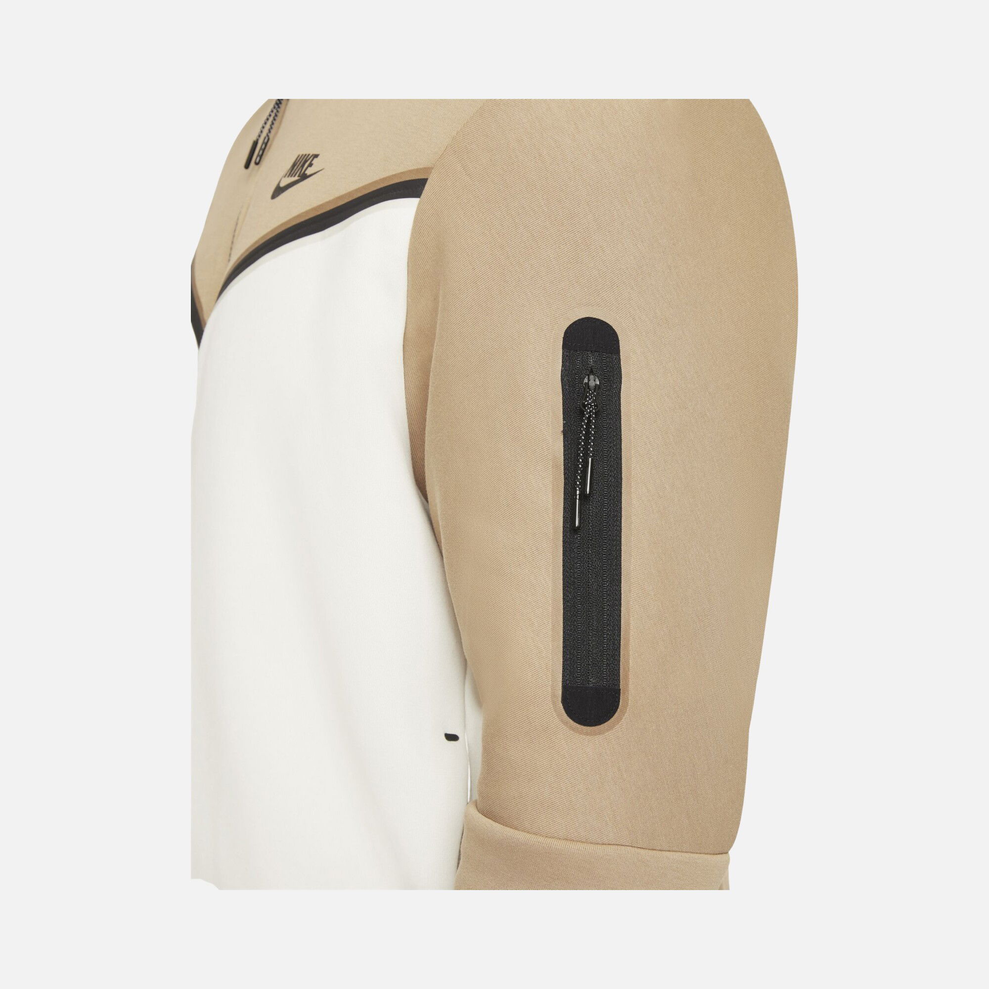 Nike Sportswear Tech Fleece Full-Zip Hoodie Erkek Sweatshirt