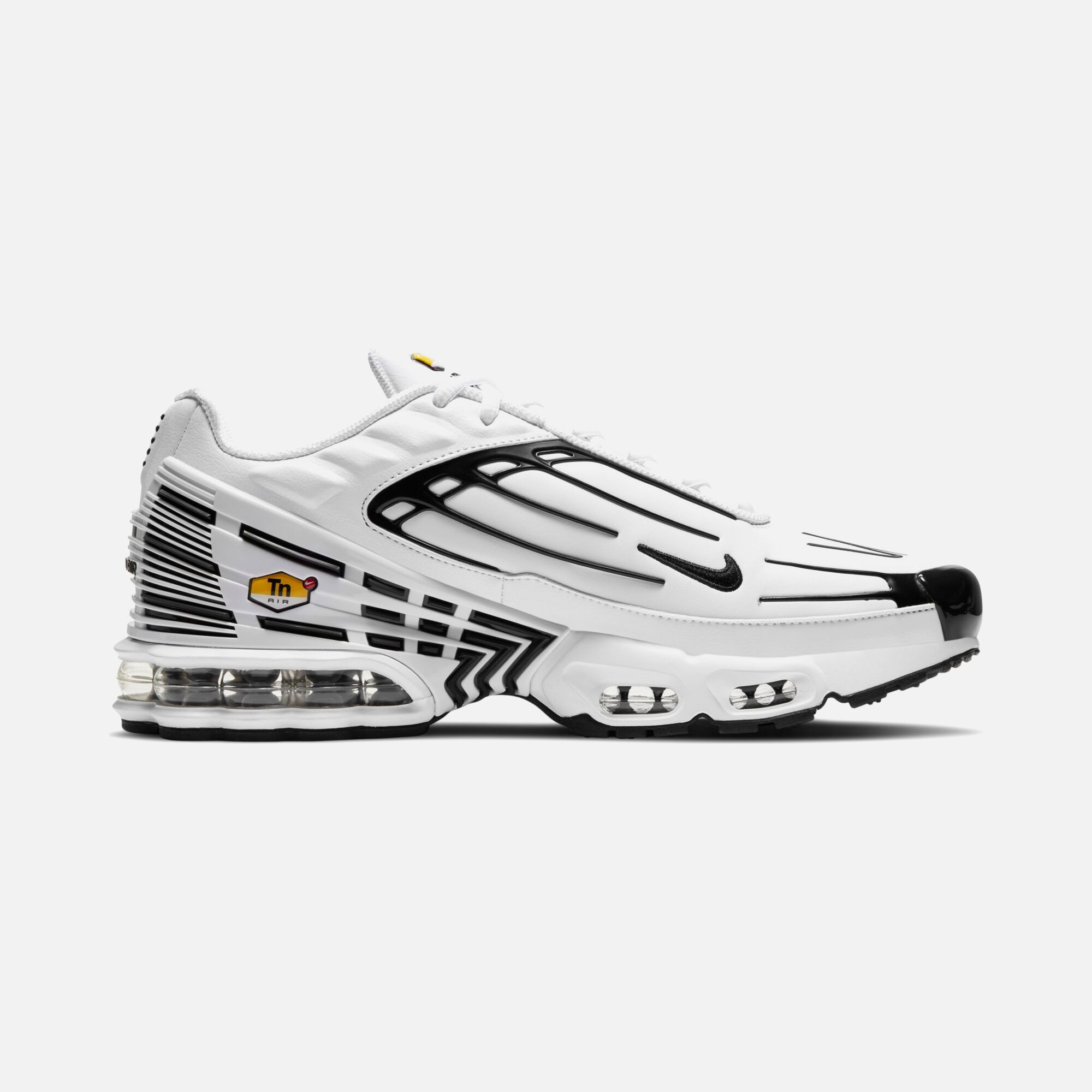 Nike Air Max Plus III Leather Erkek Spor Ayakkabı