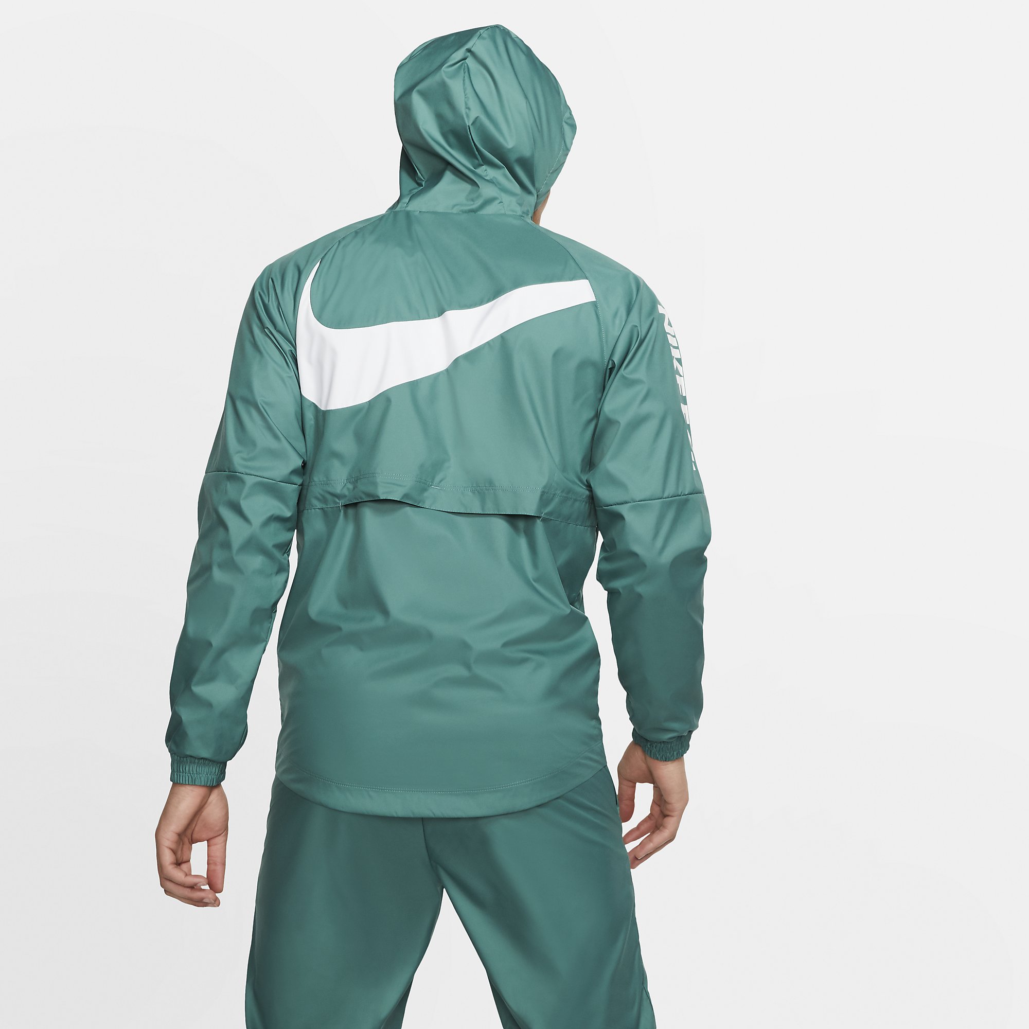 Nike F.C. Barcelona Full Zip Hoodie Erkek Ceket