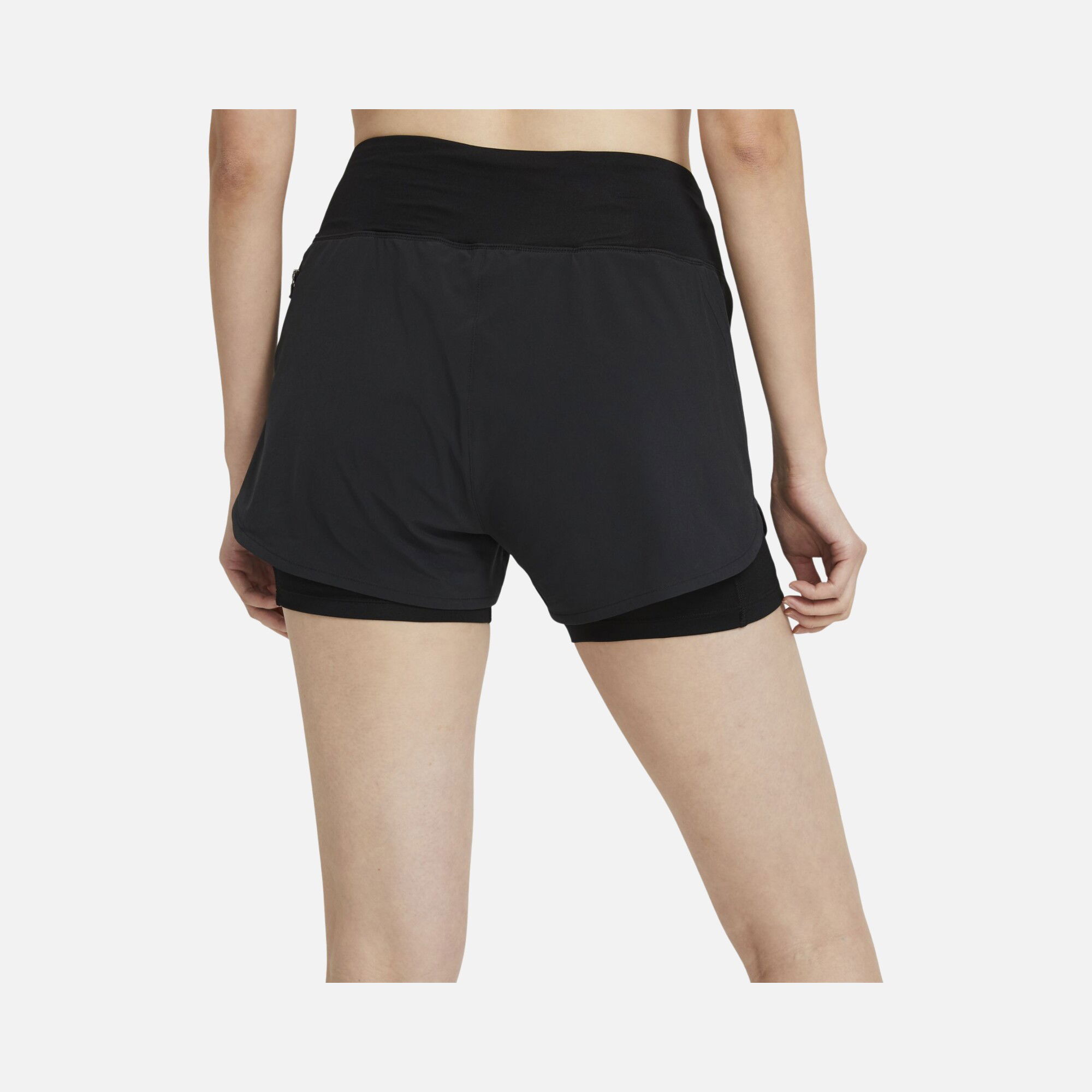 Nike Eclipse 2-In-1 Running Kadın Şort