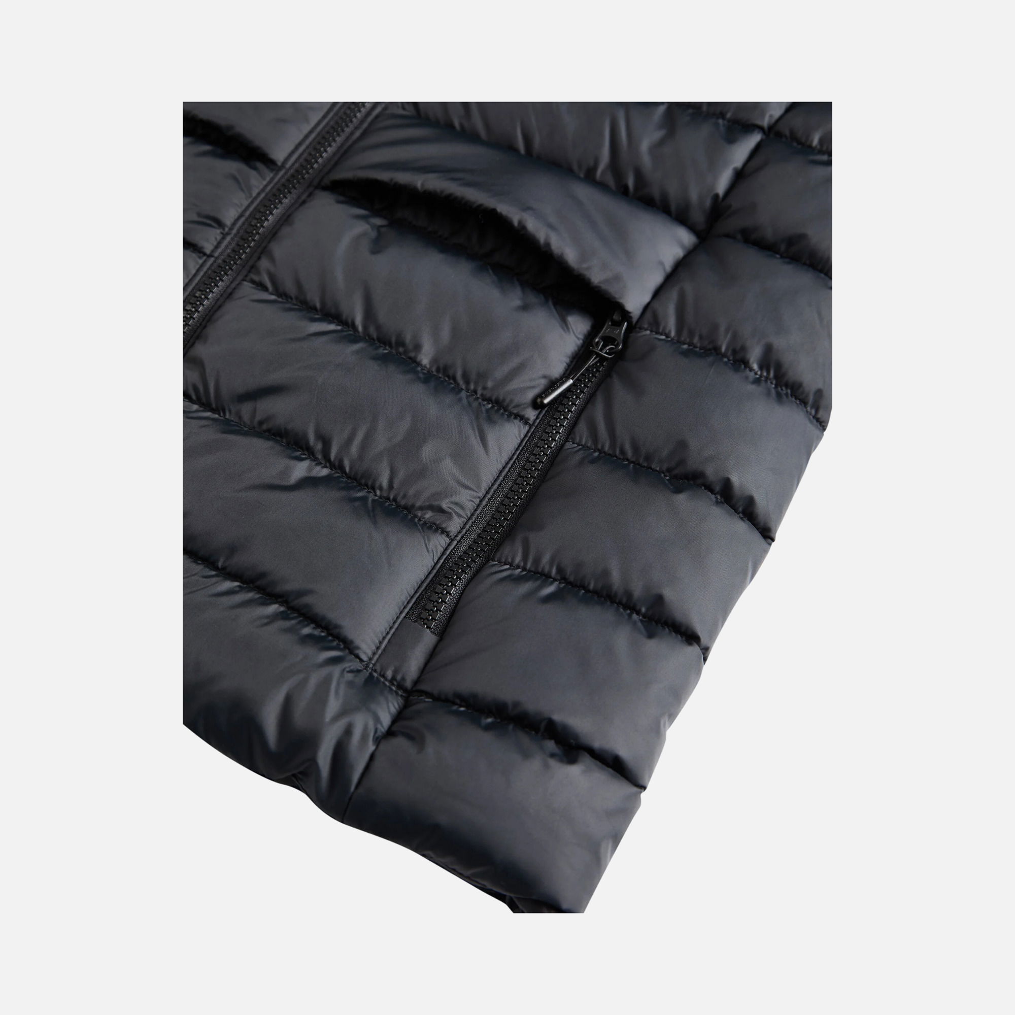 Skechers Sportswear S242319 Outerwear Padded Full-Zip Kadın Yelek