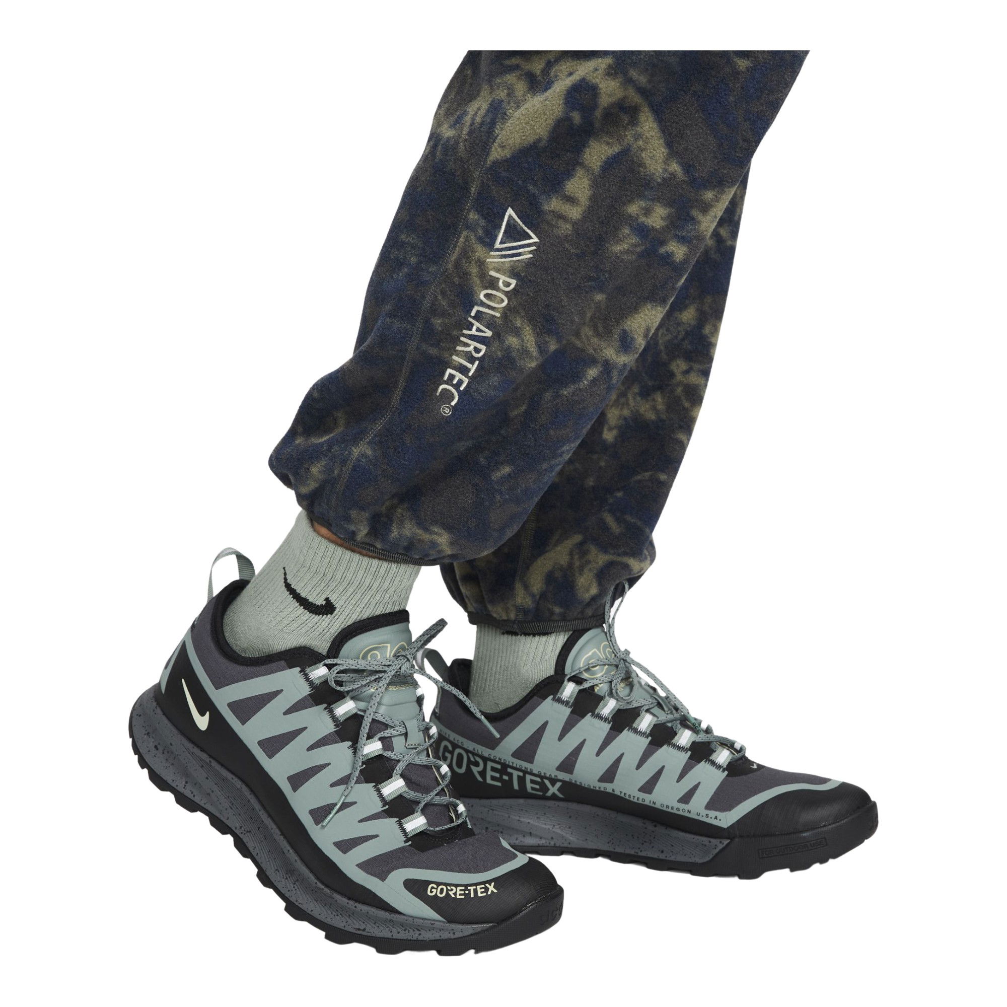 Nike ACG Therma-Fit "Wolf Tree" All Over Print Erkek Eşofman Altı