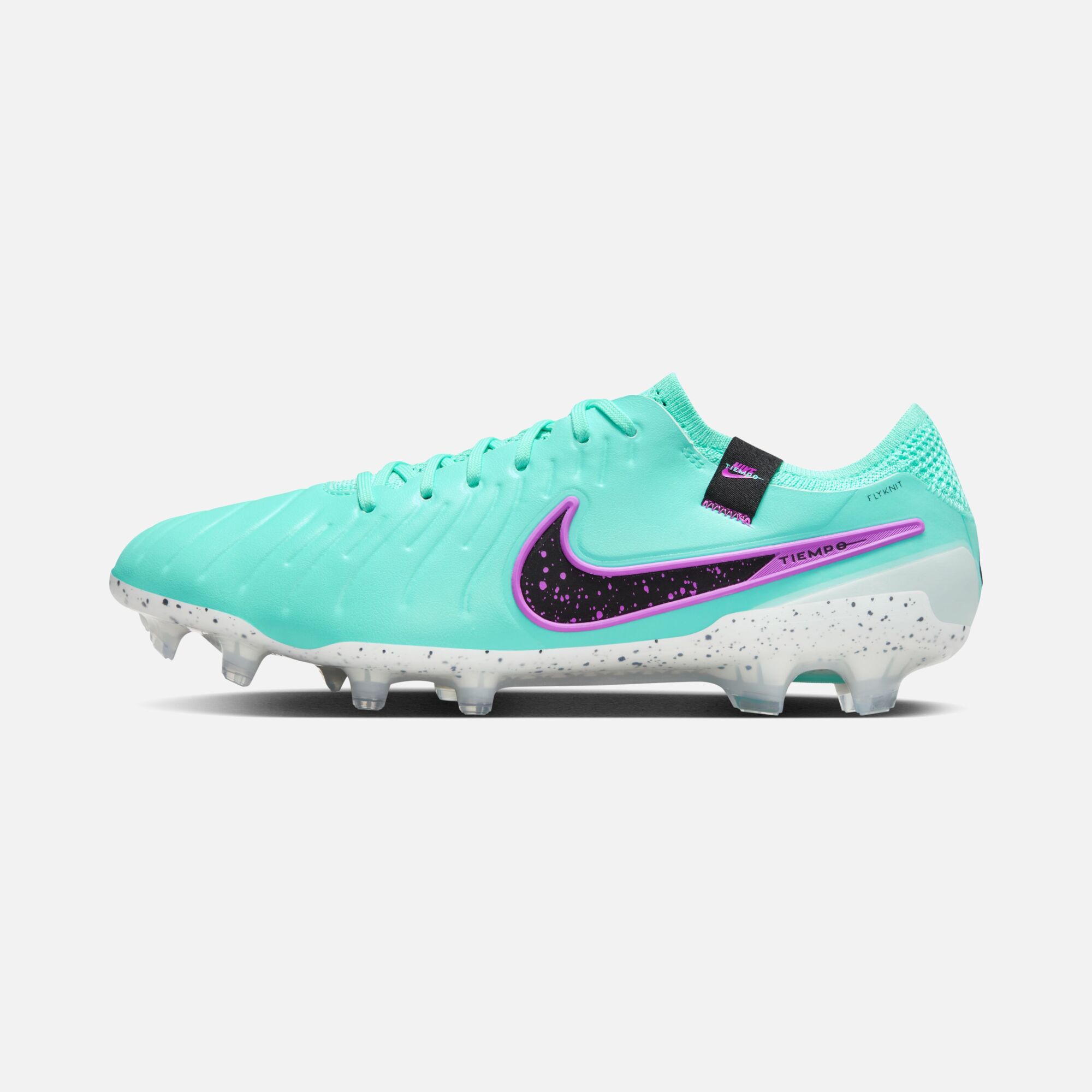 Nike Tiempo Legend 10 Elite FG Firm-Ground Low-Top Erkek Krampon