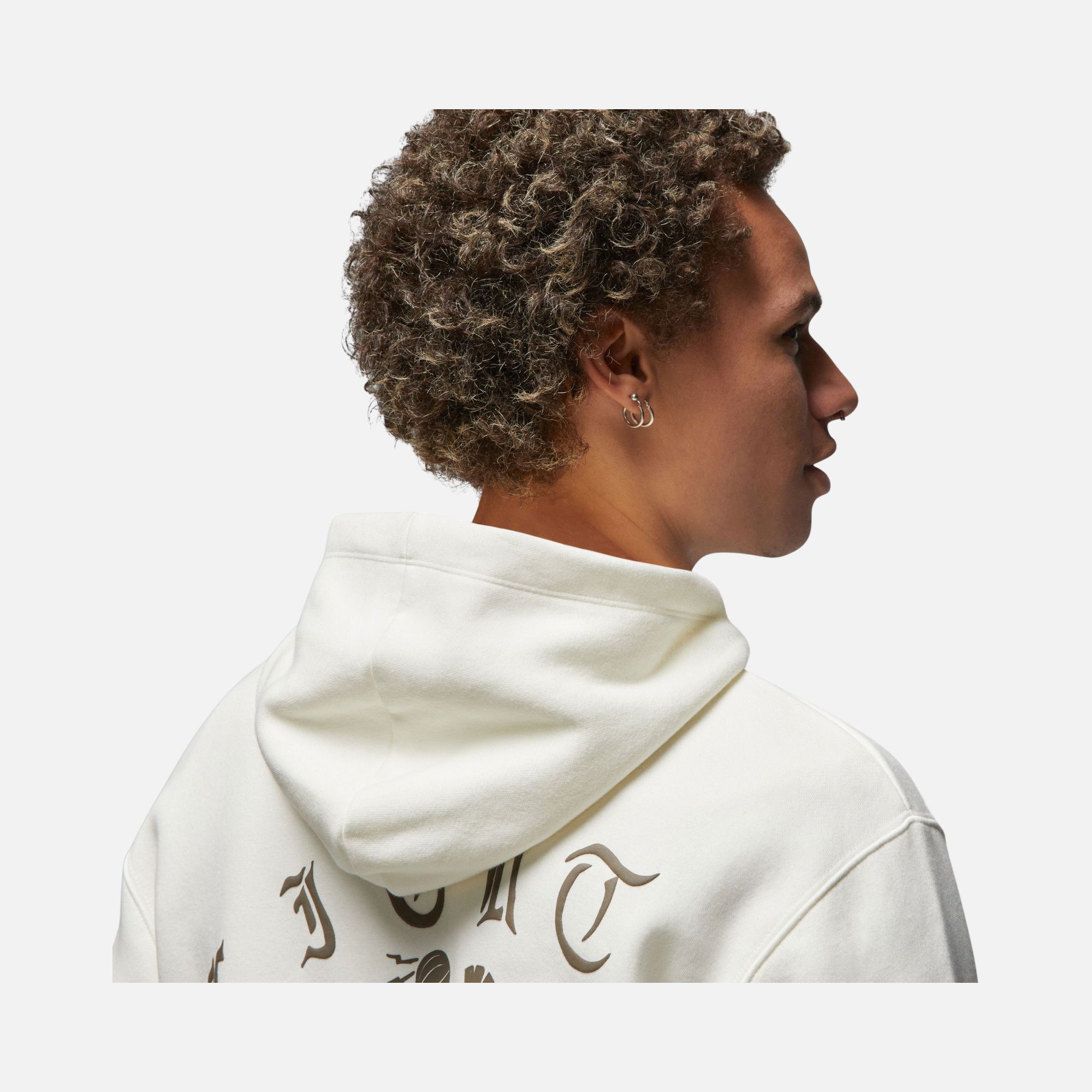 Nike Jordan Artist Series Fleece Pullover Hoodie Erkek Sweatshirt