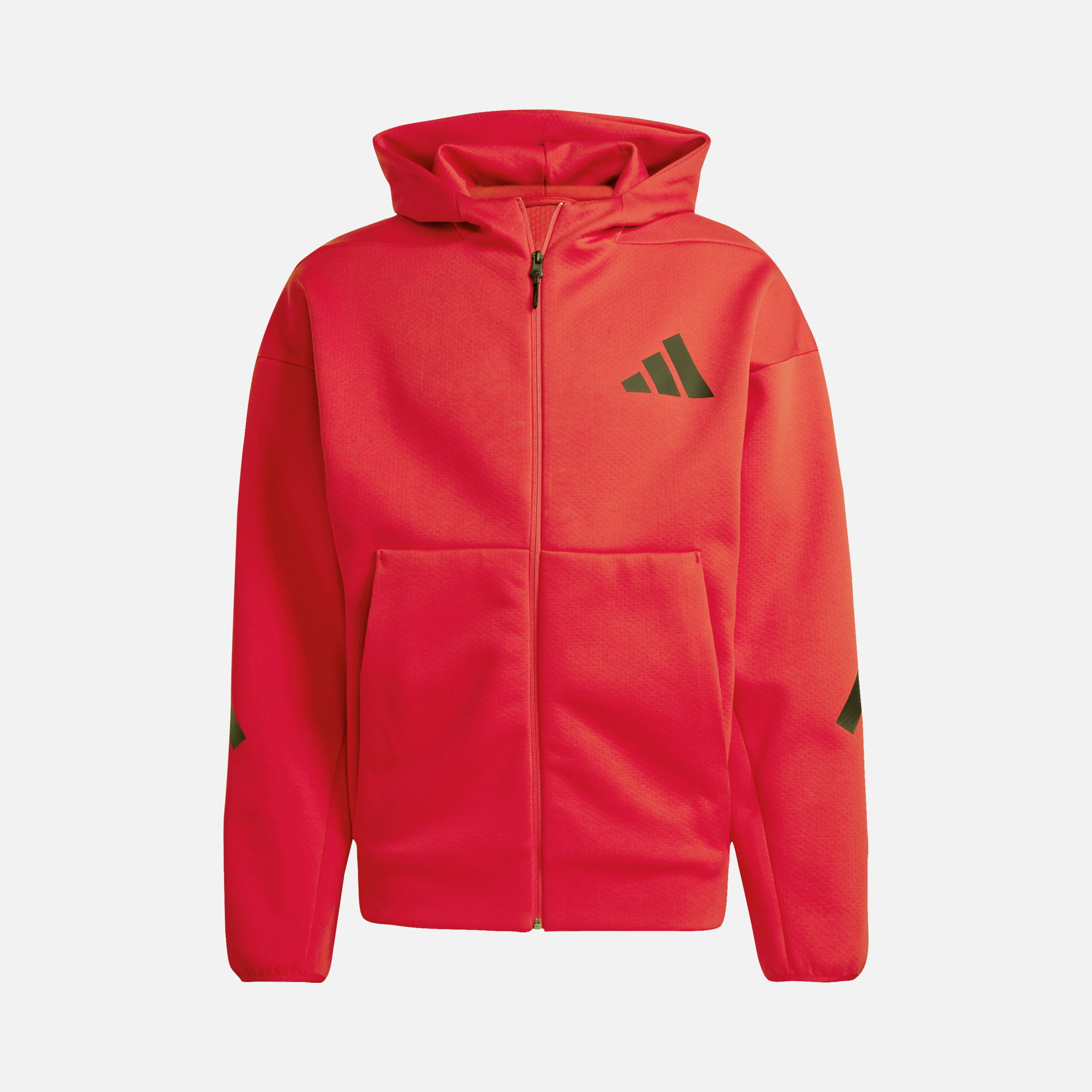 adidas Sportswear Z.N.E. Full-Zip Hooded Erkek Sweatshirt