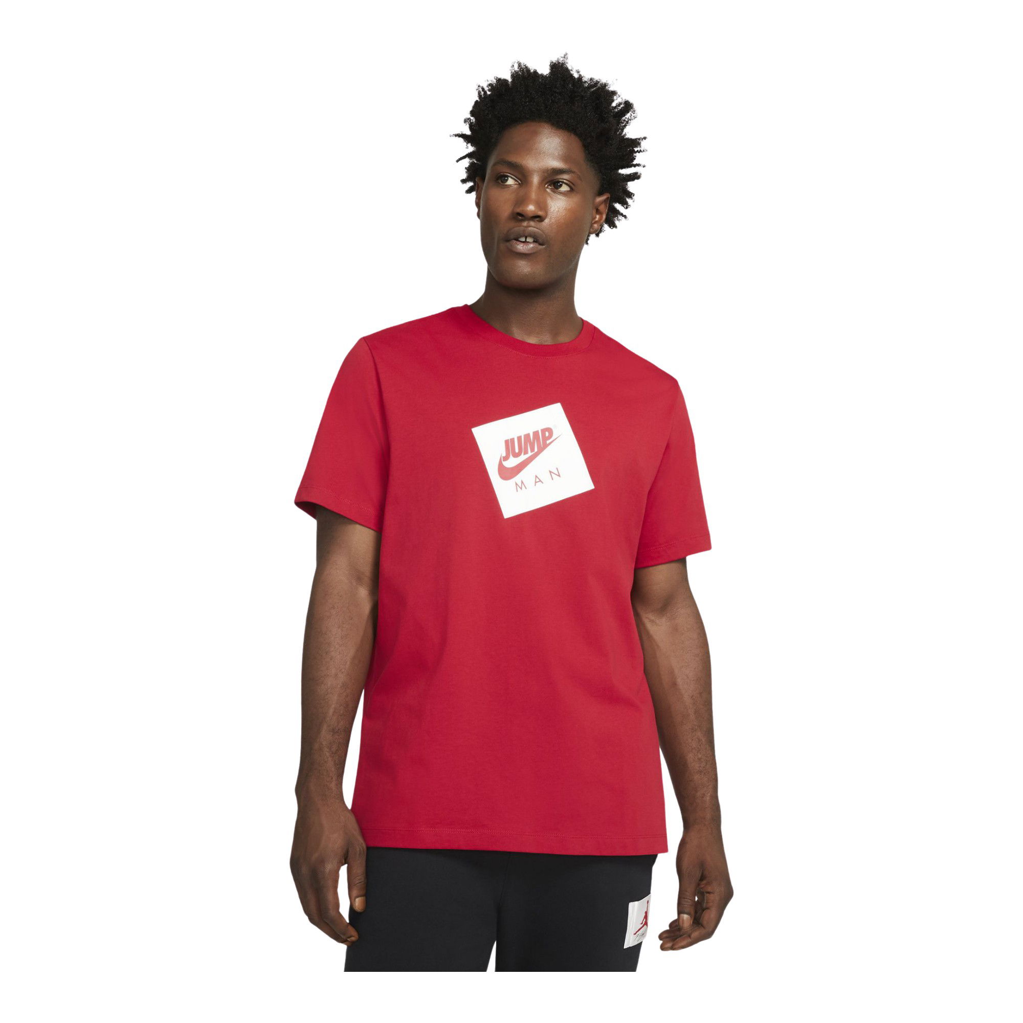 Nike Jordan Jumpman Box SS21 Short-Sleeve Erkek Tişört