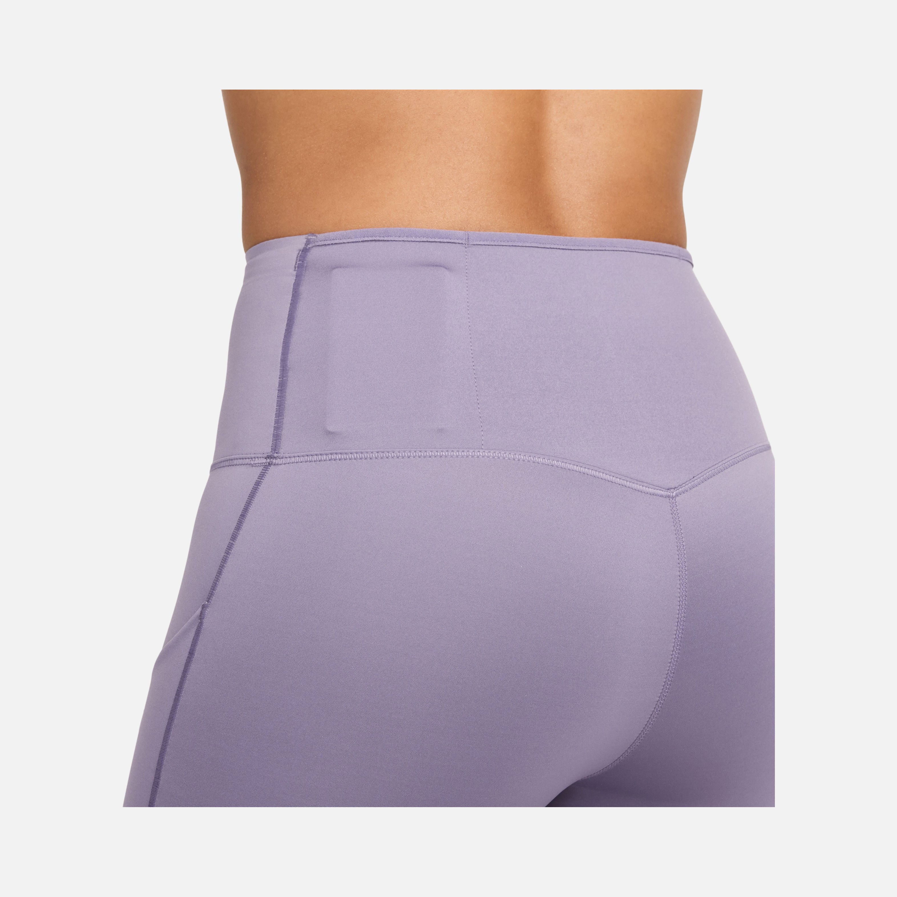 Nike Dri-Fit Go Firm-Support High-Waisted 7/8 Running Kadın Tayt