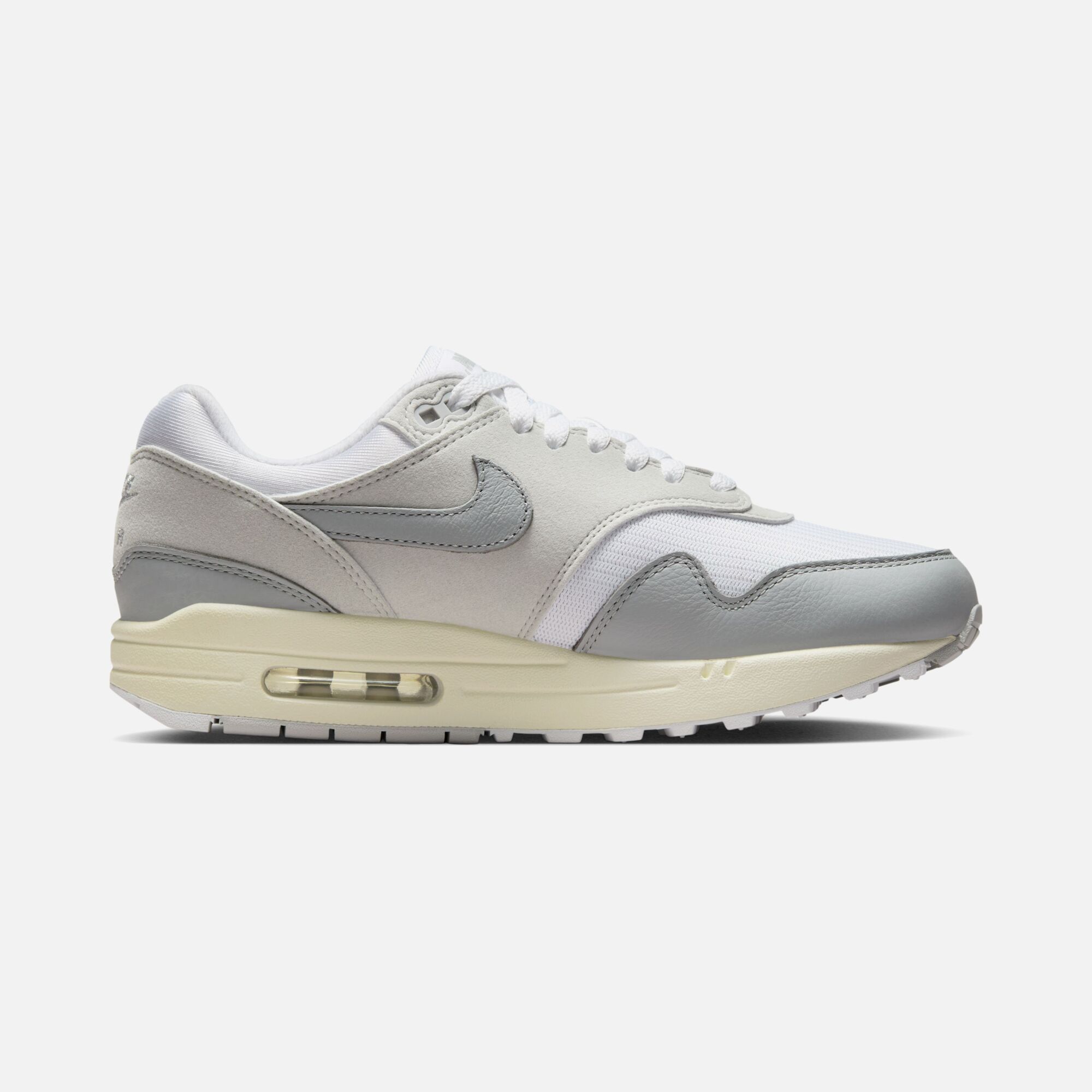 Nike Air Max 1 '87 ''Canvas and Leather Upper'' Kadın Spor Ayakkabı