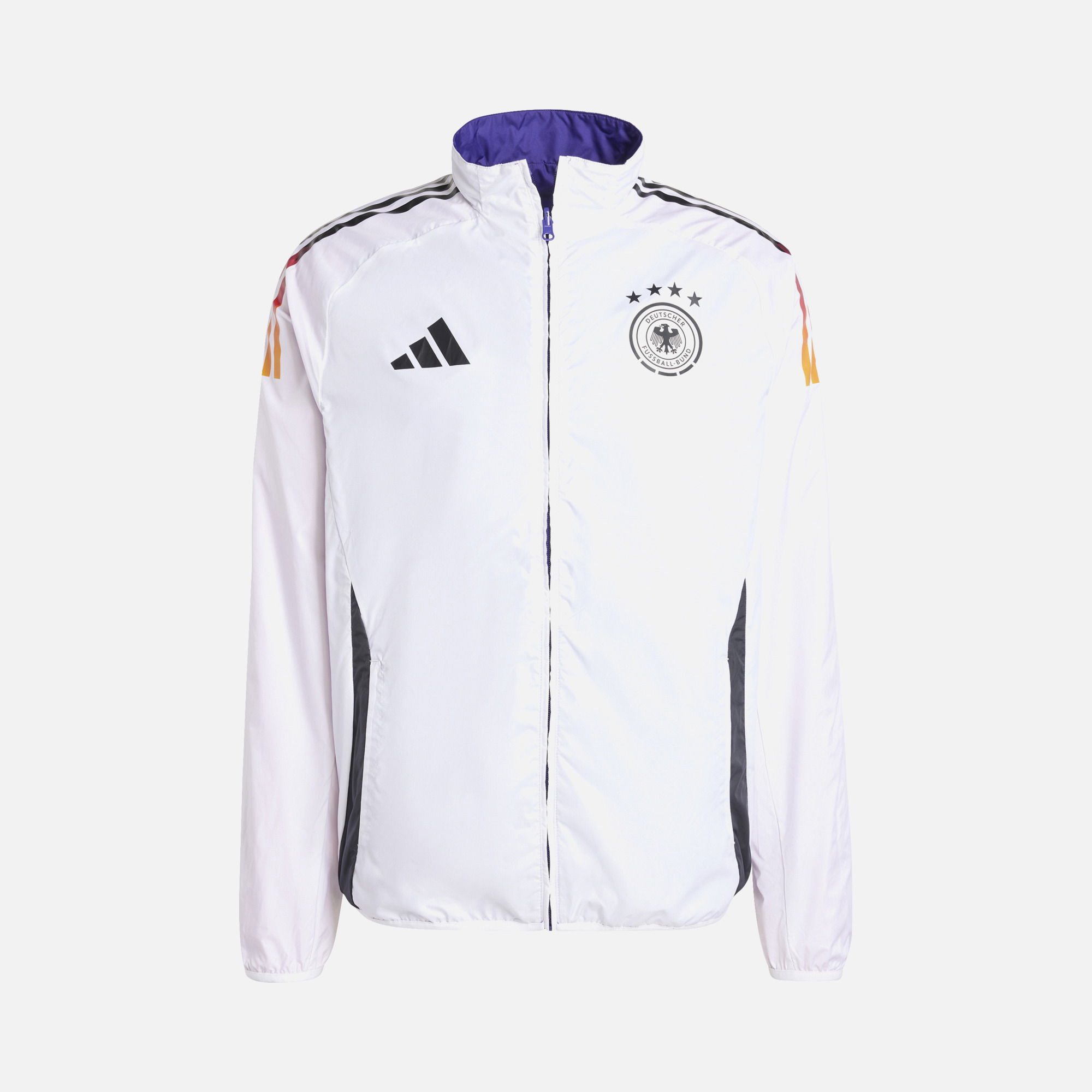 adidas Germany Anthem Double Sided Full-Zip Erkek Ceket