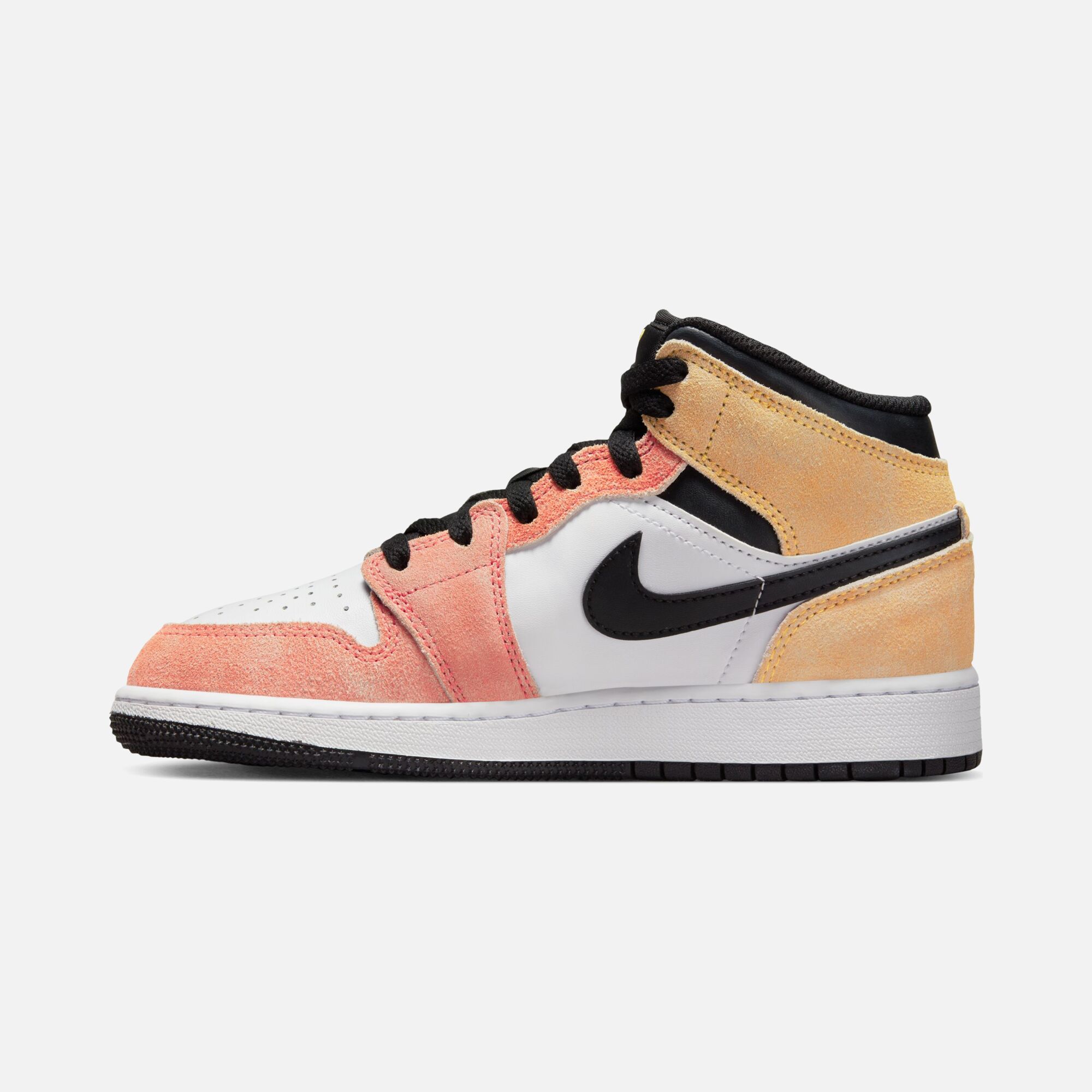 Nike Air Jordan 1 Mid SE ''Flight Club'' (GS) Spor Ayakkabı