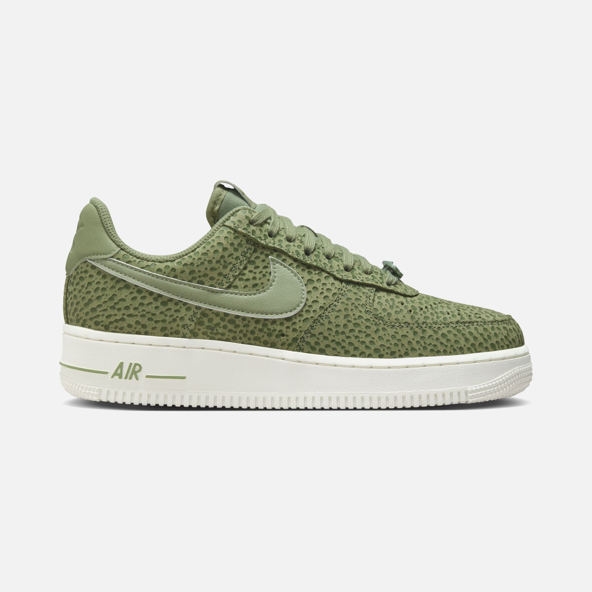 Nike Air Force 1 '07 Premium ''Safari Print Upper'' Kadın Spor Ayakkabı
