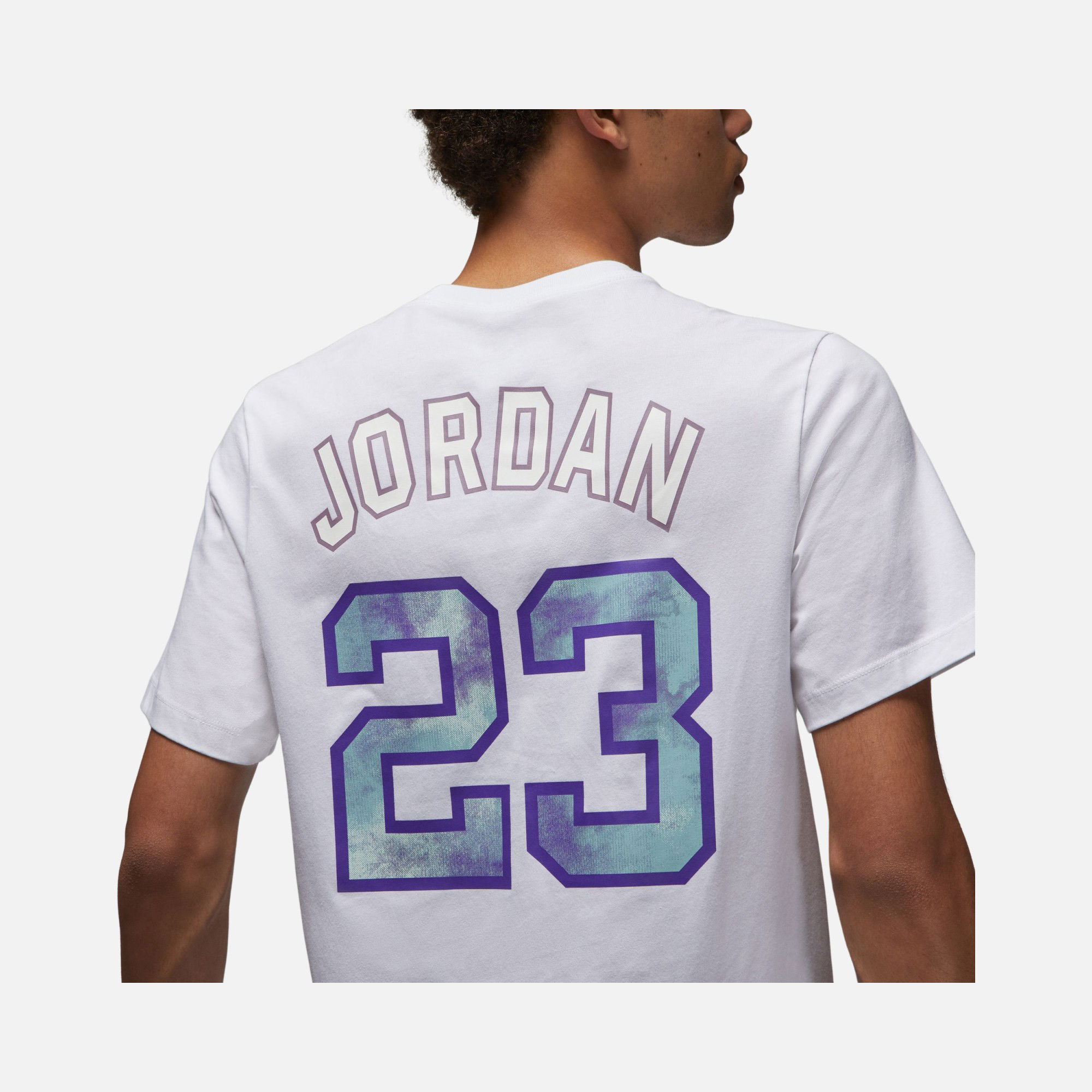 Nike Jordan Sport DNA 23 Short-Sleeve Erkek Tişört