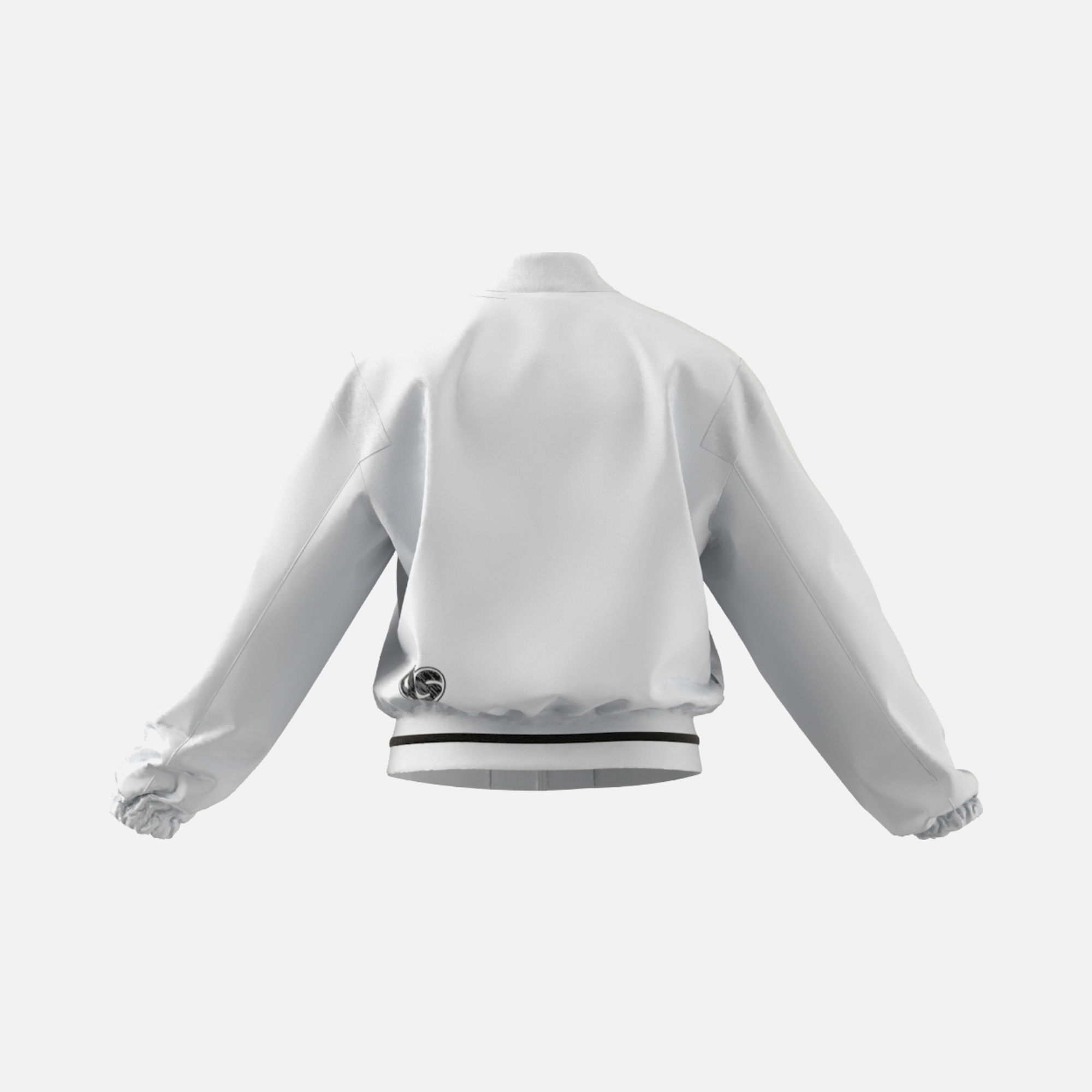 adidas Sportswear Scribble Q3 Full-Zip Kadın Ceket