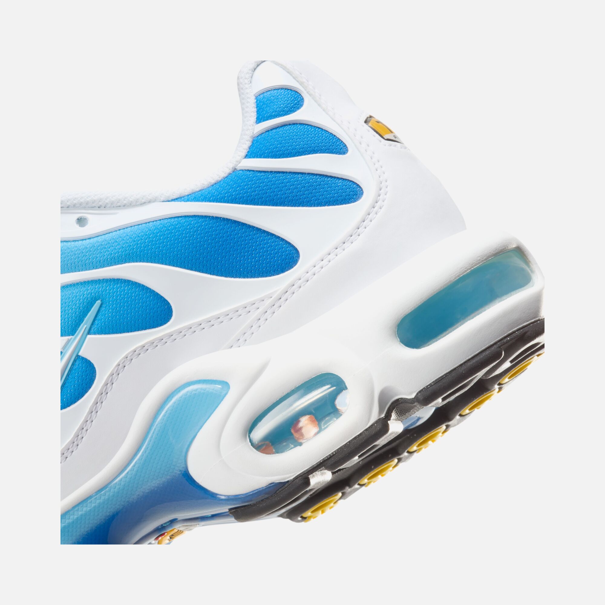 Nike Air Max Plus ''Tuned Air'' SS24 Erkek Spor Ayakkabı