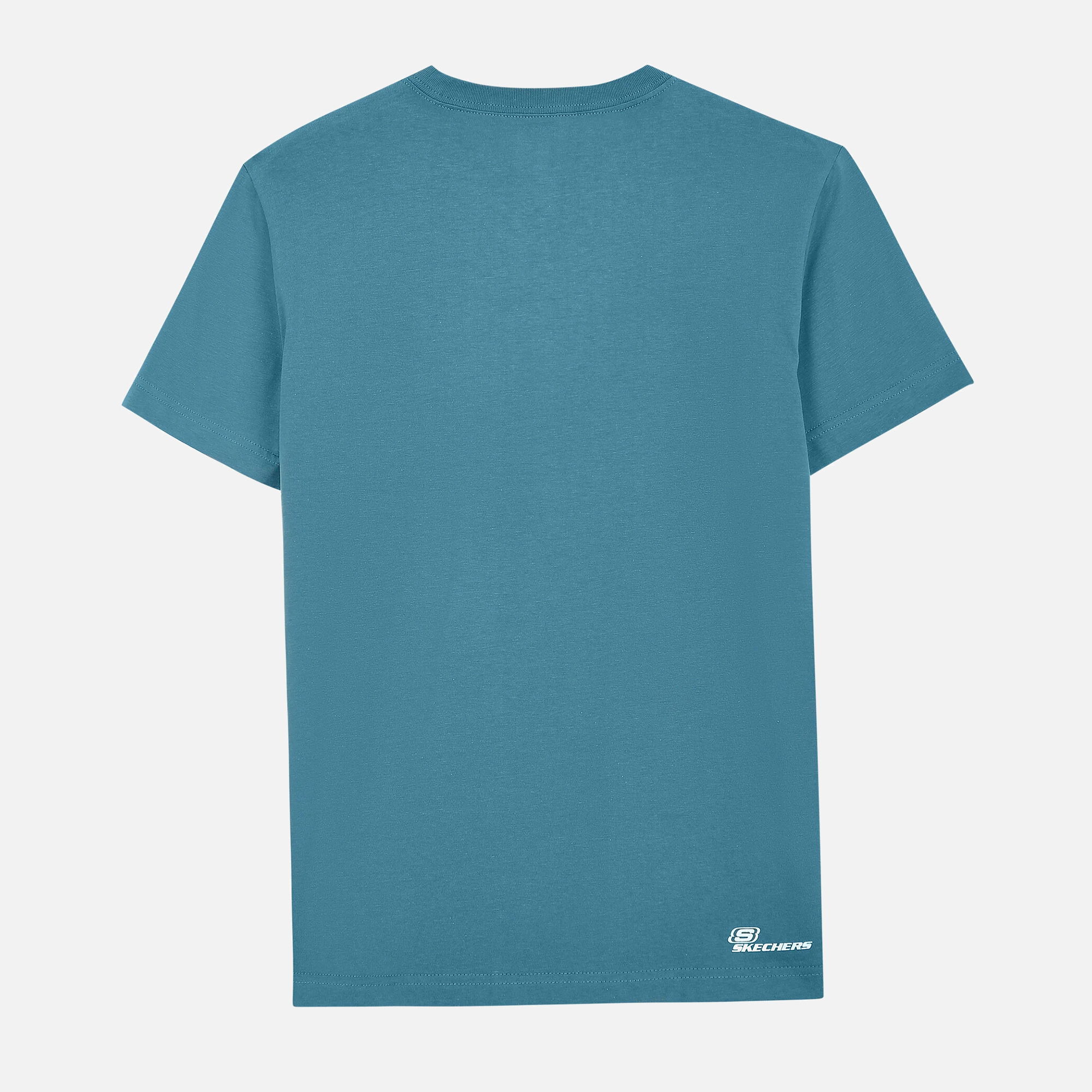 Skechers Sportswear Graphic Short-Sleeve Erkek Tişört