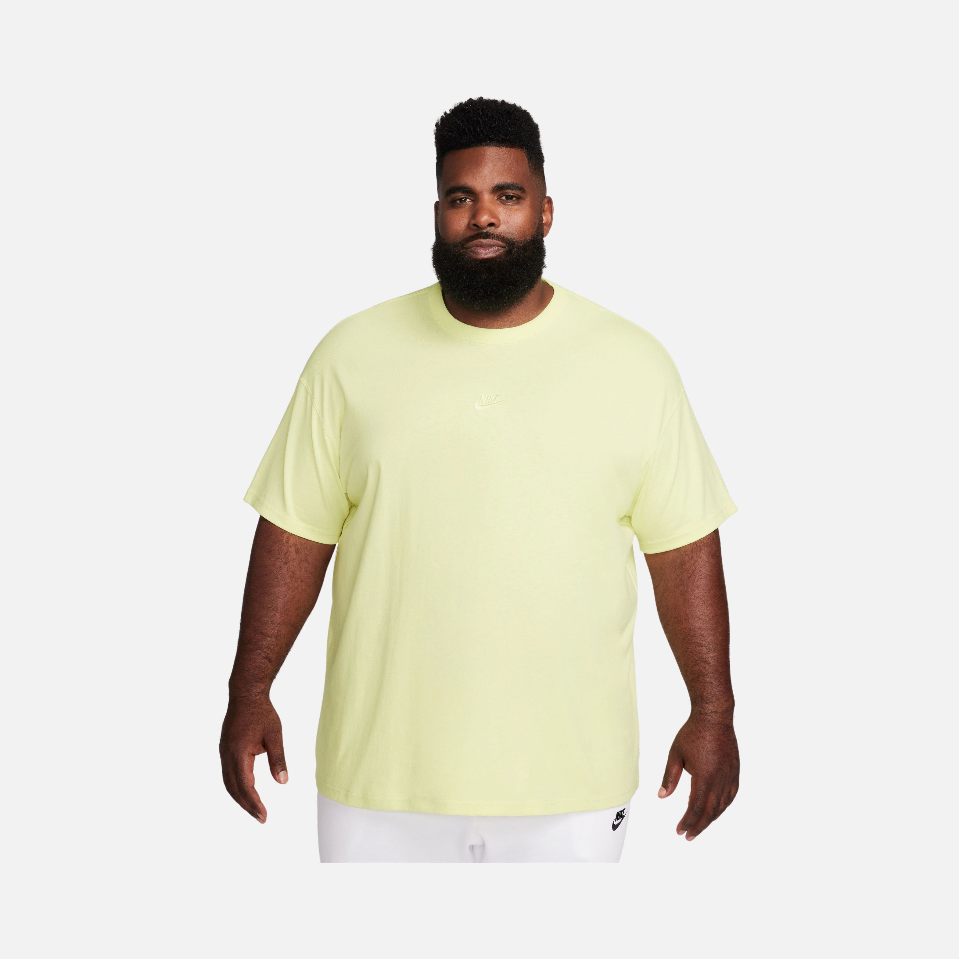 Nike Sportswear Premium Essentials Short-Sleeve Erkek Tişört