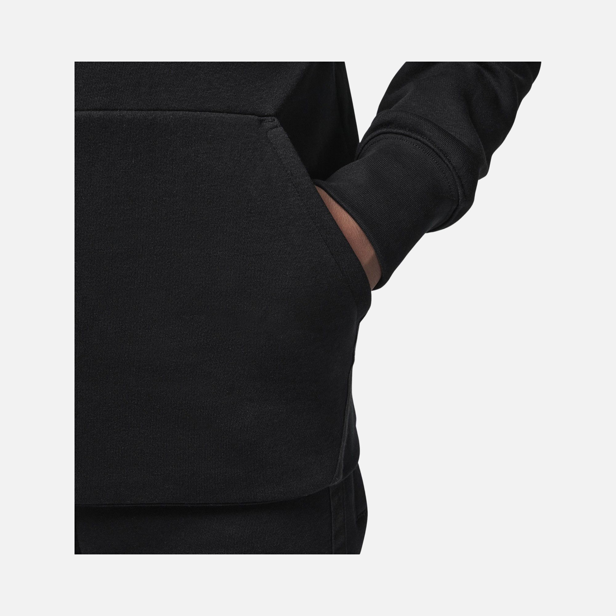 Nike Jordan Paris Saint-Germain HBR Fleece Pullover Çocuk Sweatshirt