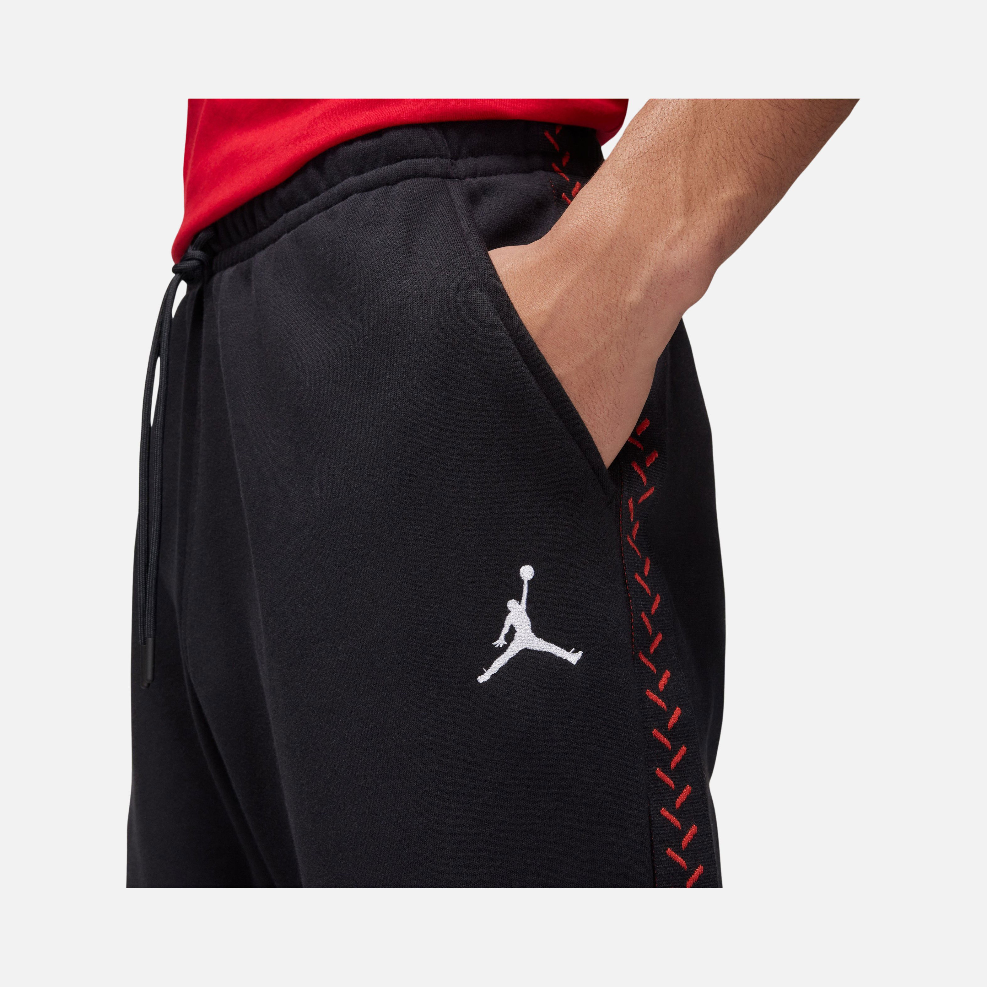 Nike Jordan Flight MVP Hbr Fleece Erkek Eşofman Altı