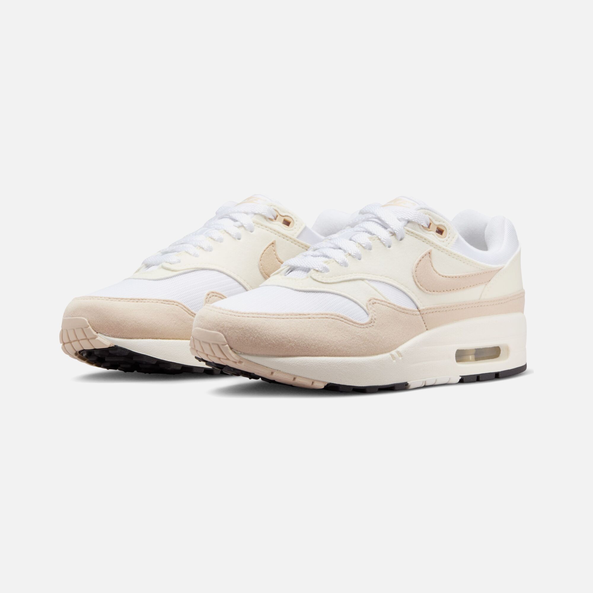 Nike Air Max 1 ''Suede Detail'' Kadın Spor Ayakkabı