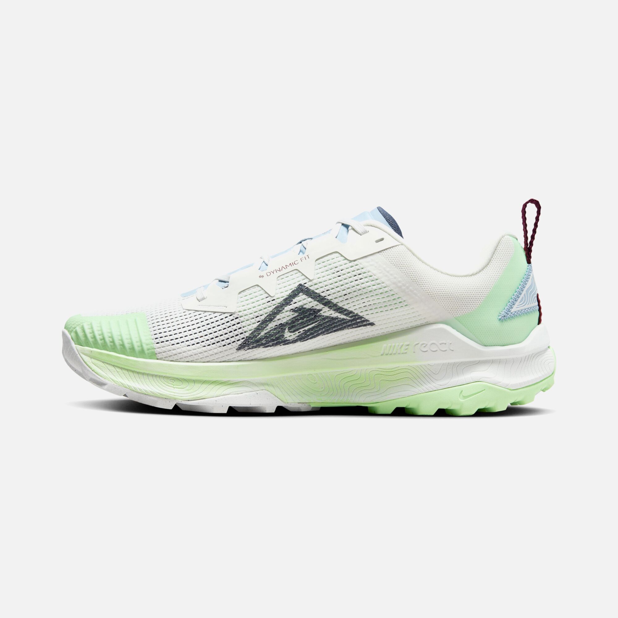 Nike React Wildhorse 8 Trail-Running Erkek Spor Ayakkabı