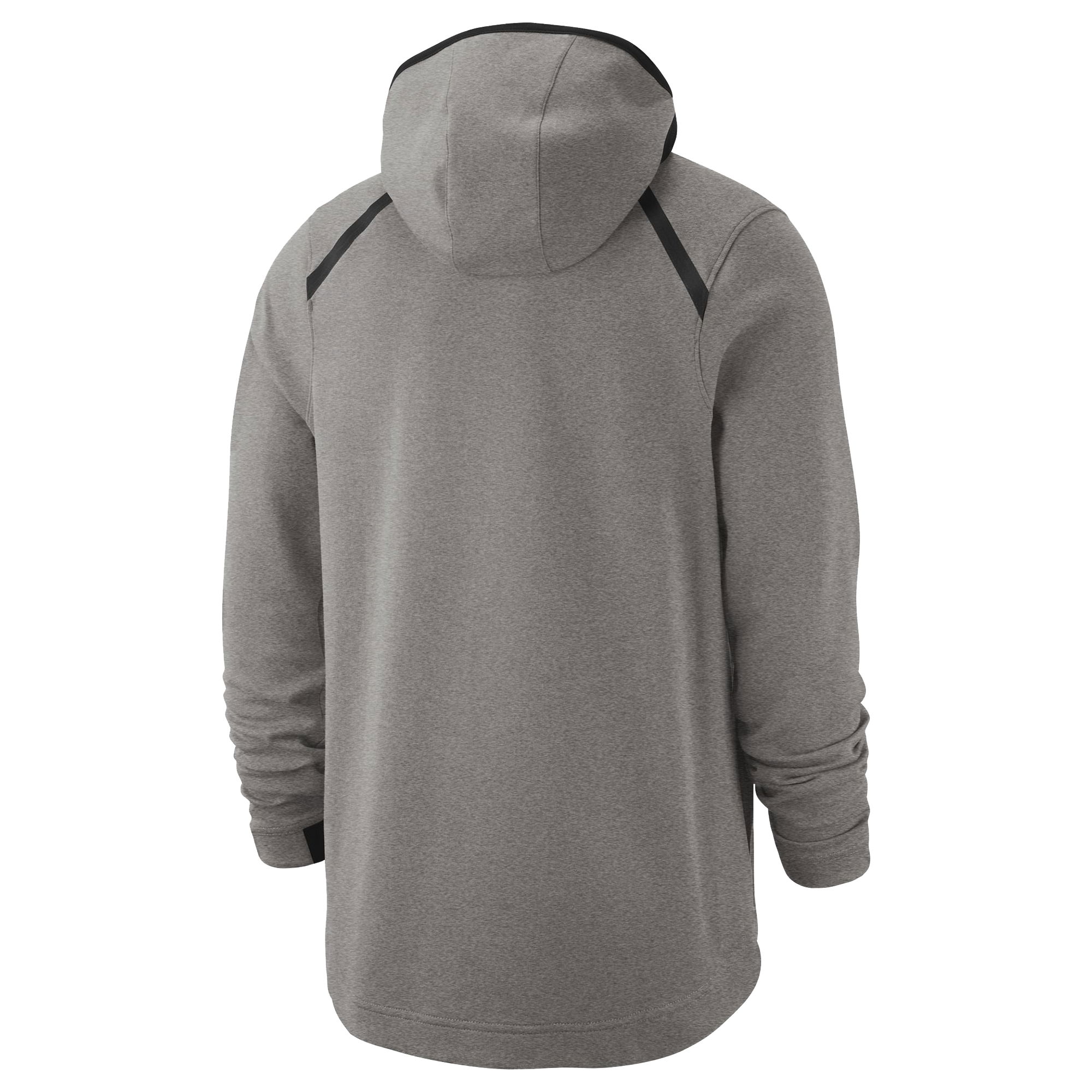 Nike Dry Showtime Golden State Warriors Full Zip Hoodie FW18 Kapüşonlu Erkek Ceket