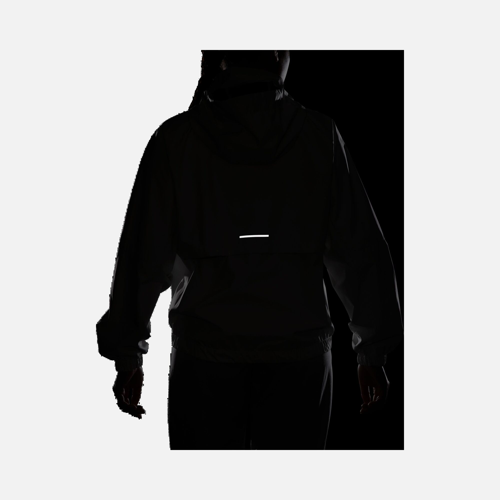 Nike Storm-Fit Swift Running Full-Zip Hoodie Kadın Ceket