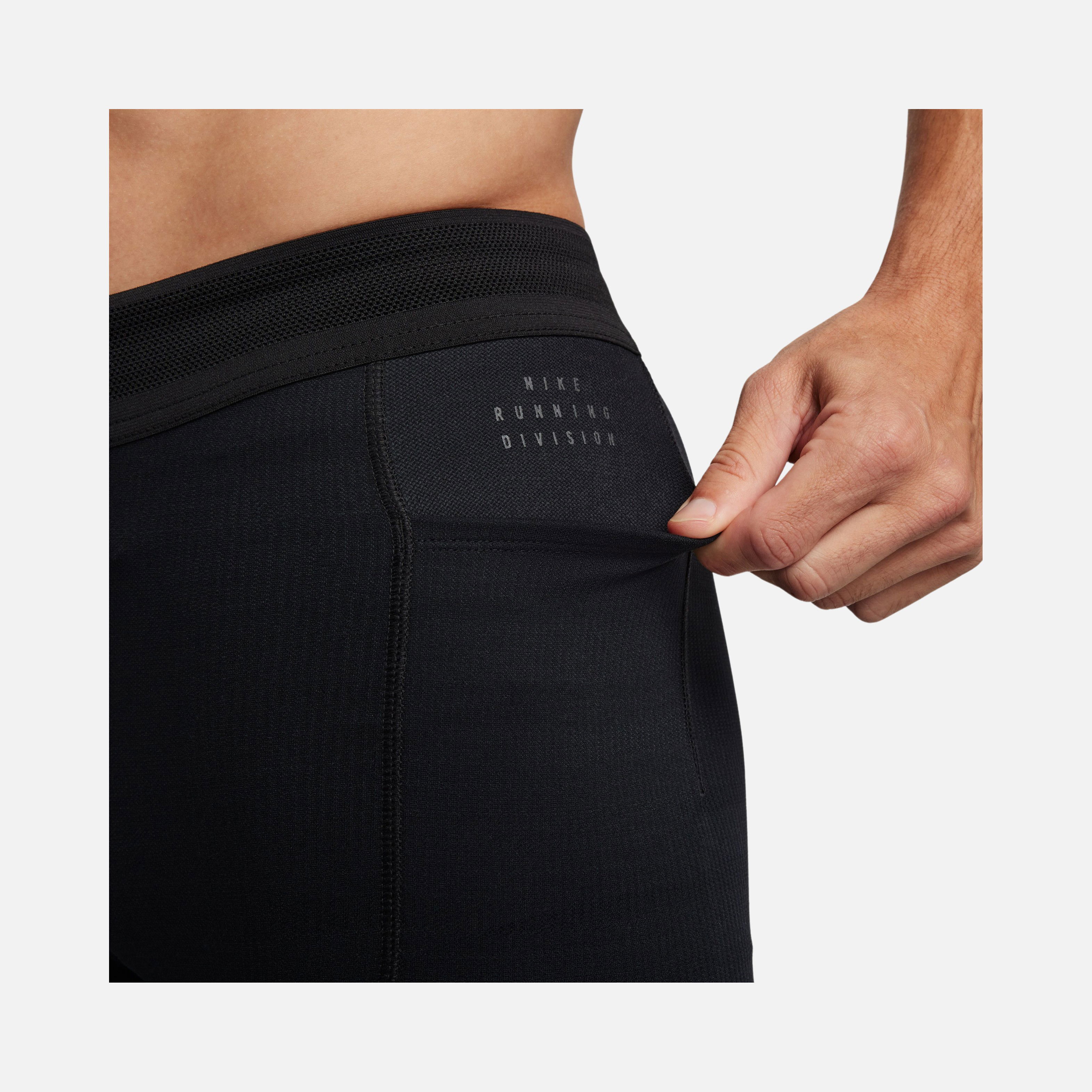 Nike Dri-Fit Run Division ADV 7/8 Running Erkek Tayt