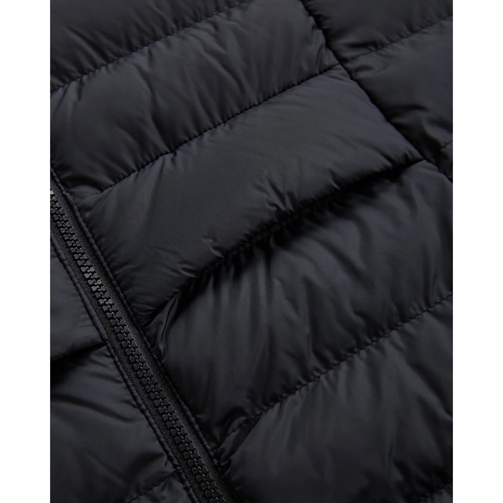 Skechers Outerwear Pop Up Detailed Padded Full-Zip Kadın Mont