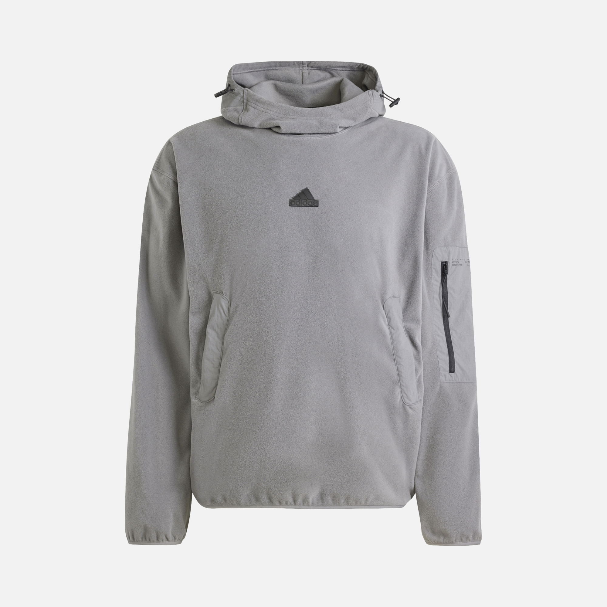adidas Sportswear City Escape Fleece Hoodie Erkek Sweatshirt