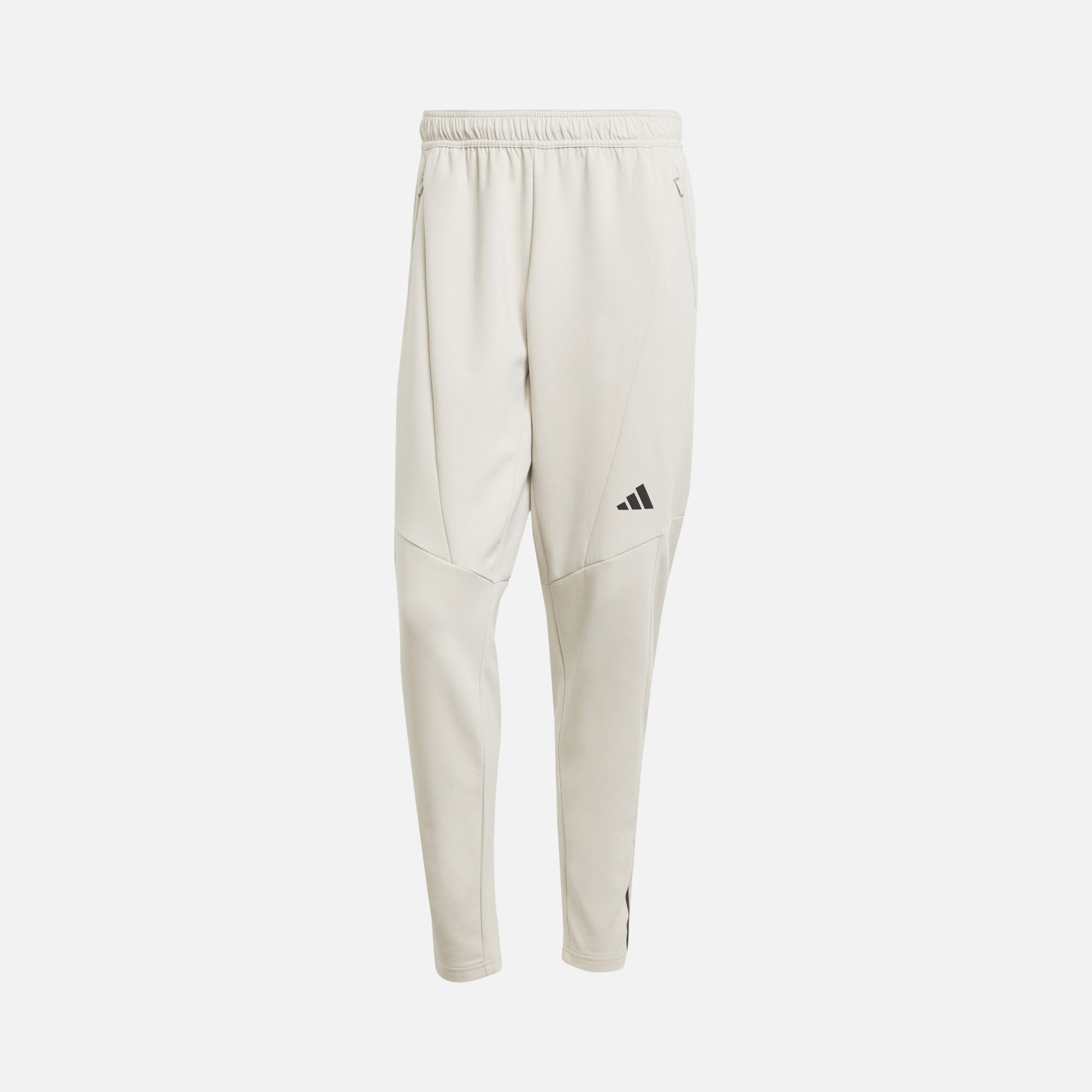 adidas Designed for Training Knit Regular-Fit Gym Erkek Eşofman Altı