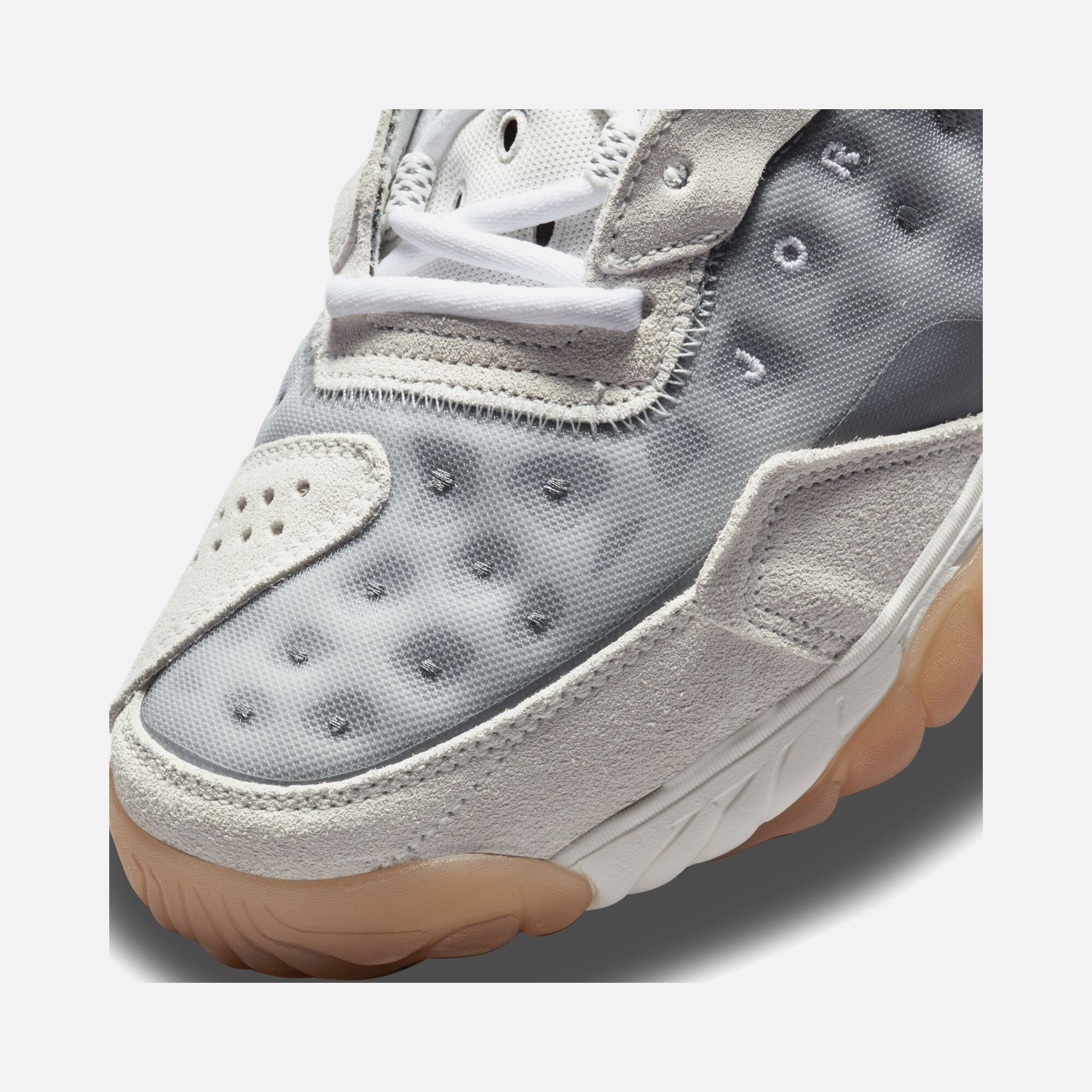 Nike Jordan Delta 2 Erkek Spor Ayakkabı