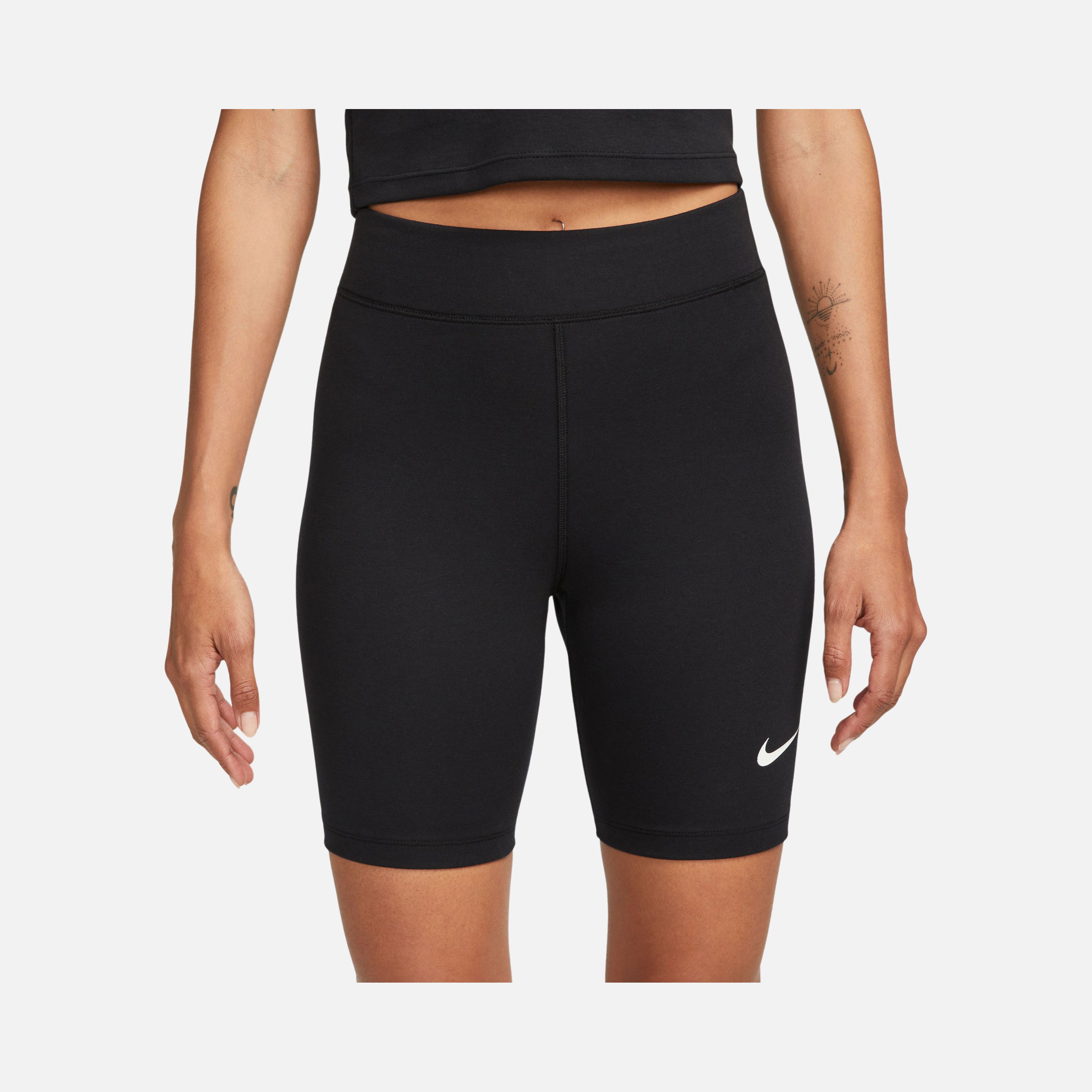 Nike Sportswear Classics High-Waisted 20cm (approx.) Biker Kadın Şort