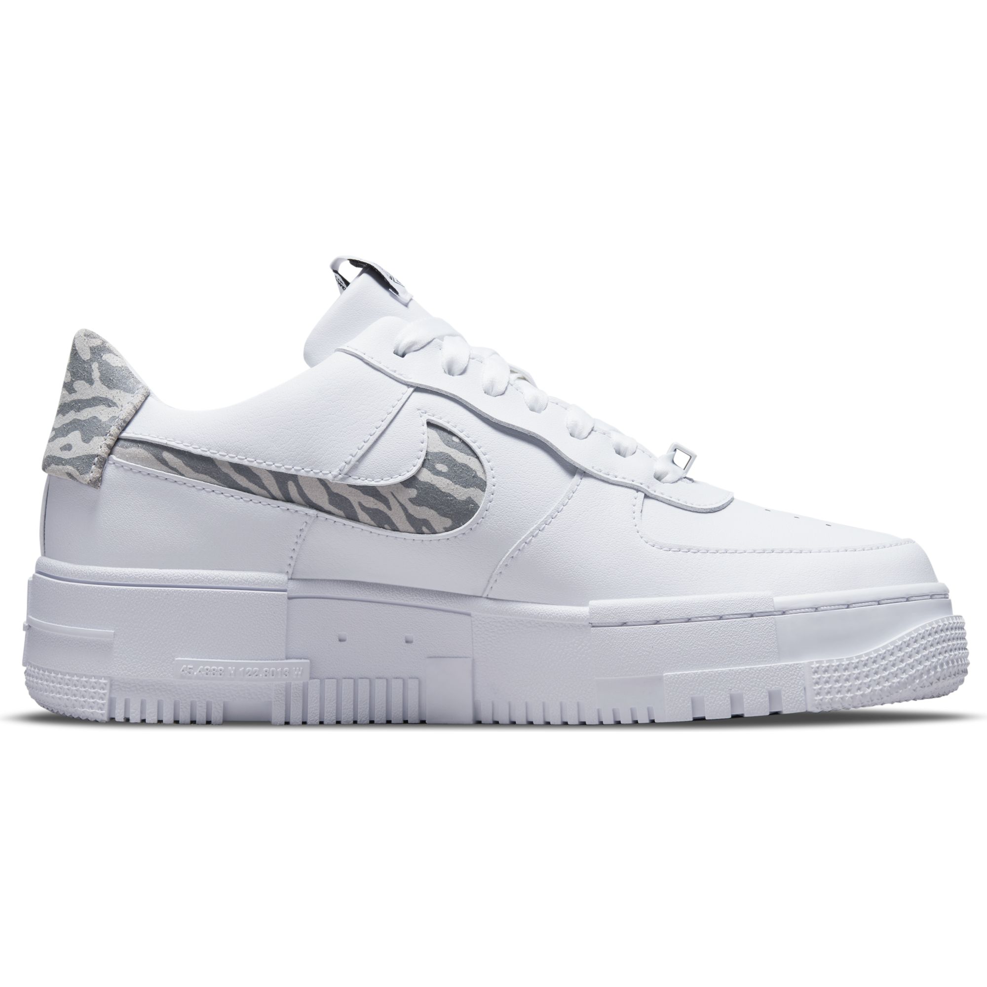 Nike Air Force 1 Pixel SE ''Animal Print'' Kadın Spor Ayakkabı