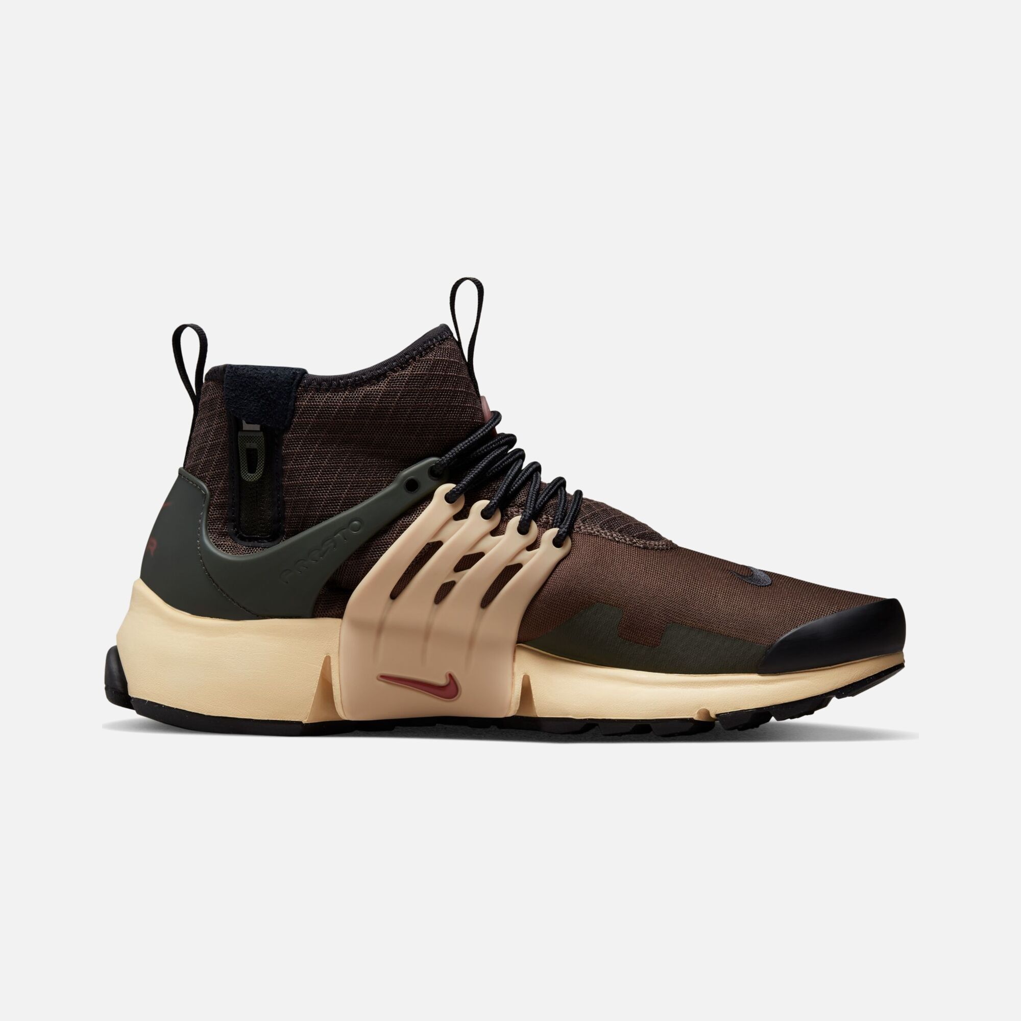 Nike Air Presto Mid Utility Erkek Spor Ayakkabı