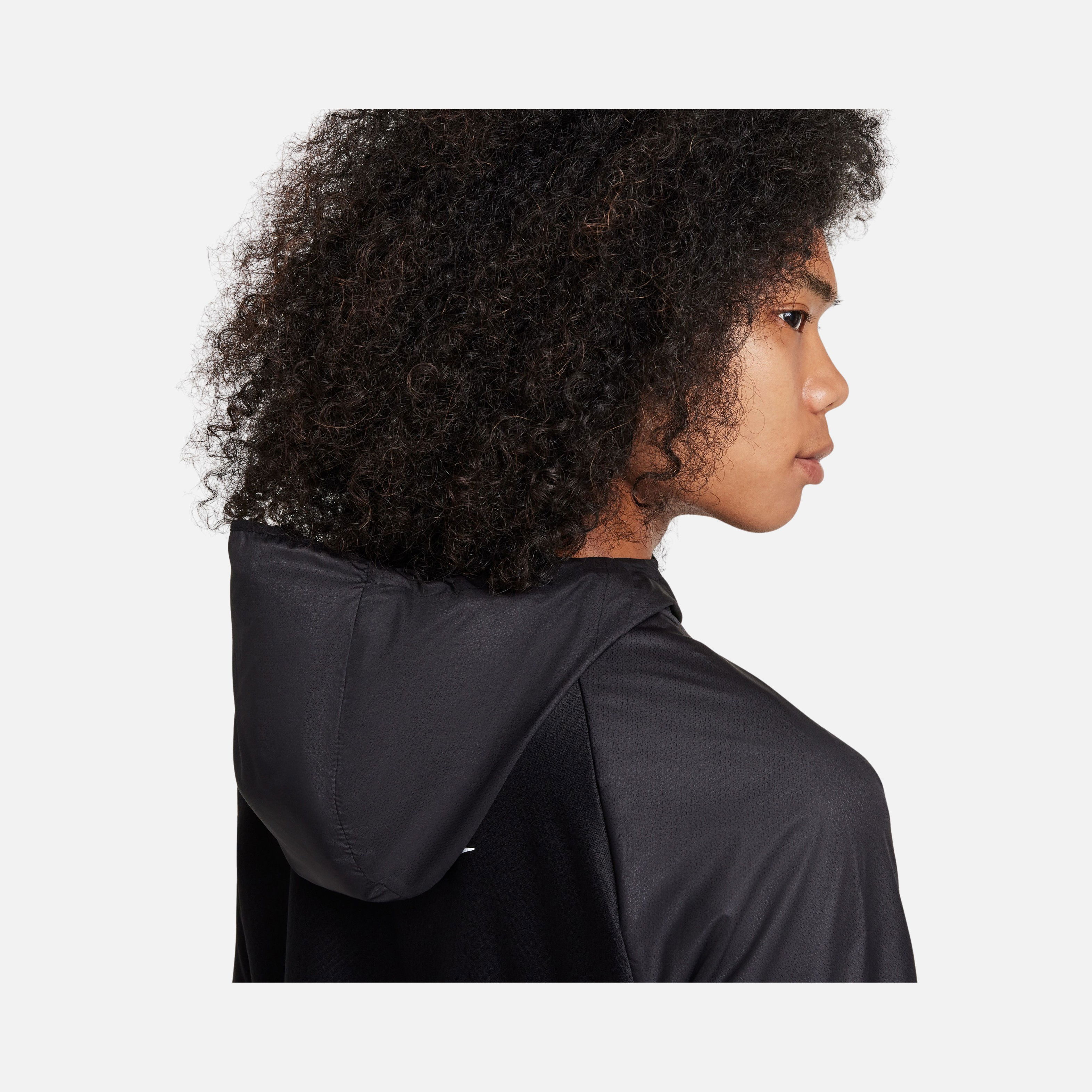 Nike Sphere Miler Therma-Fit Water-Repellent Running Full-Zip Hoodie Erkek Ceket