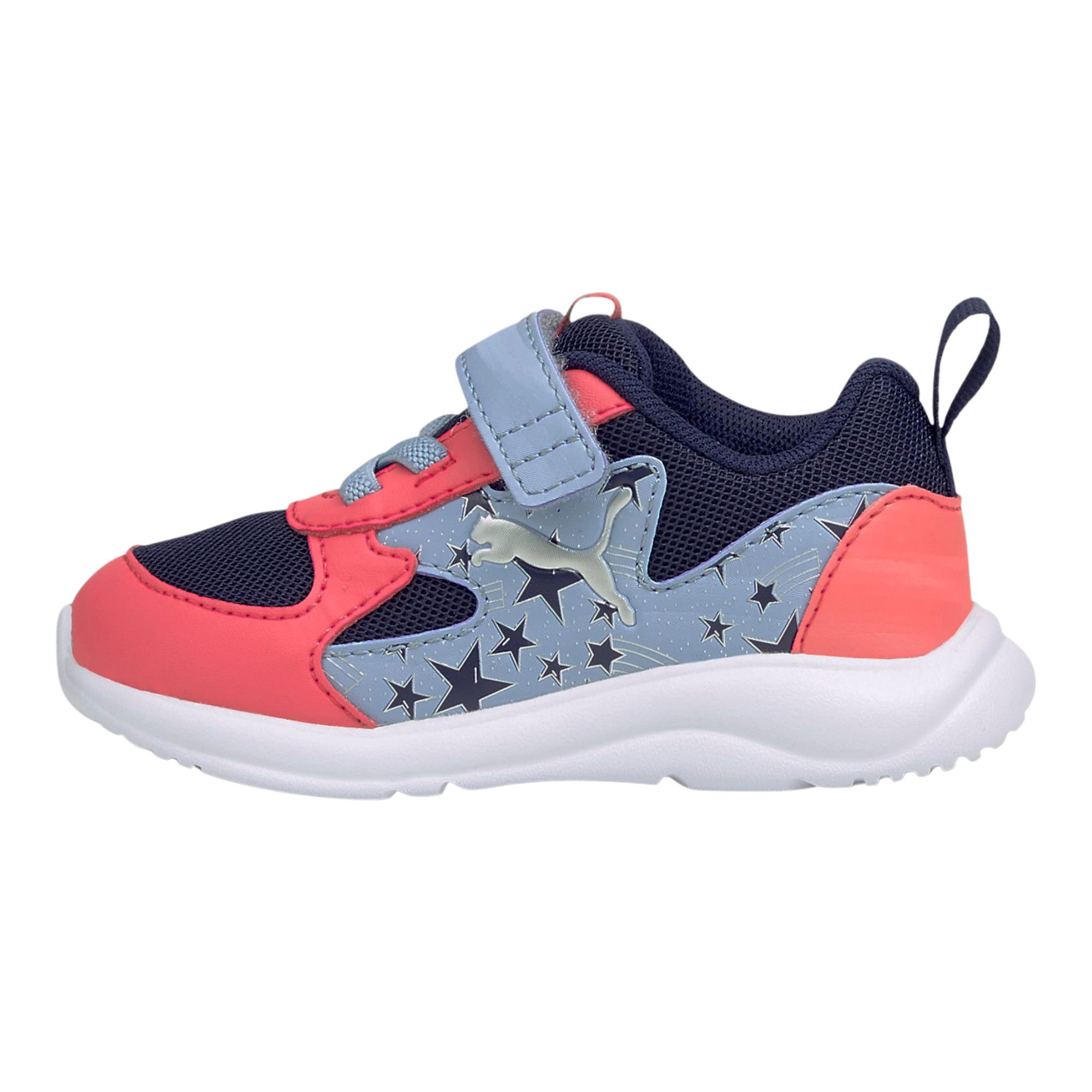 Puma Fun Racer Unicorn Ac Inf Peacoat-Pu Bebek Spor Ayakkabı