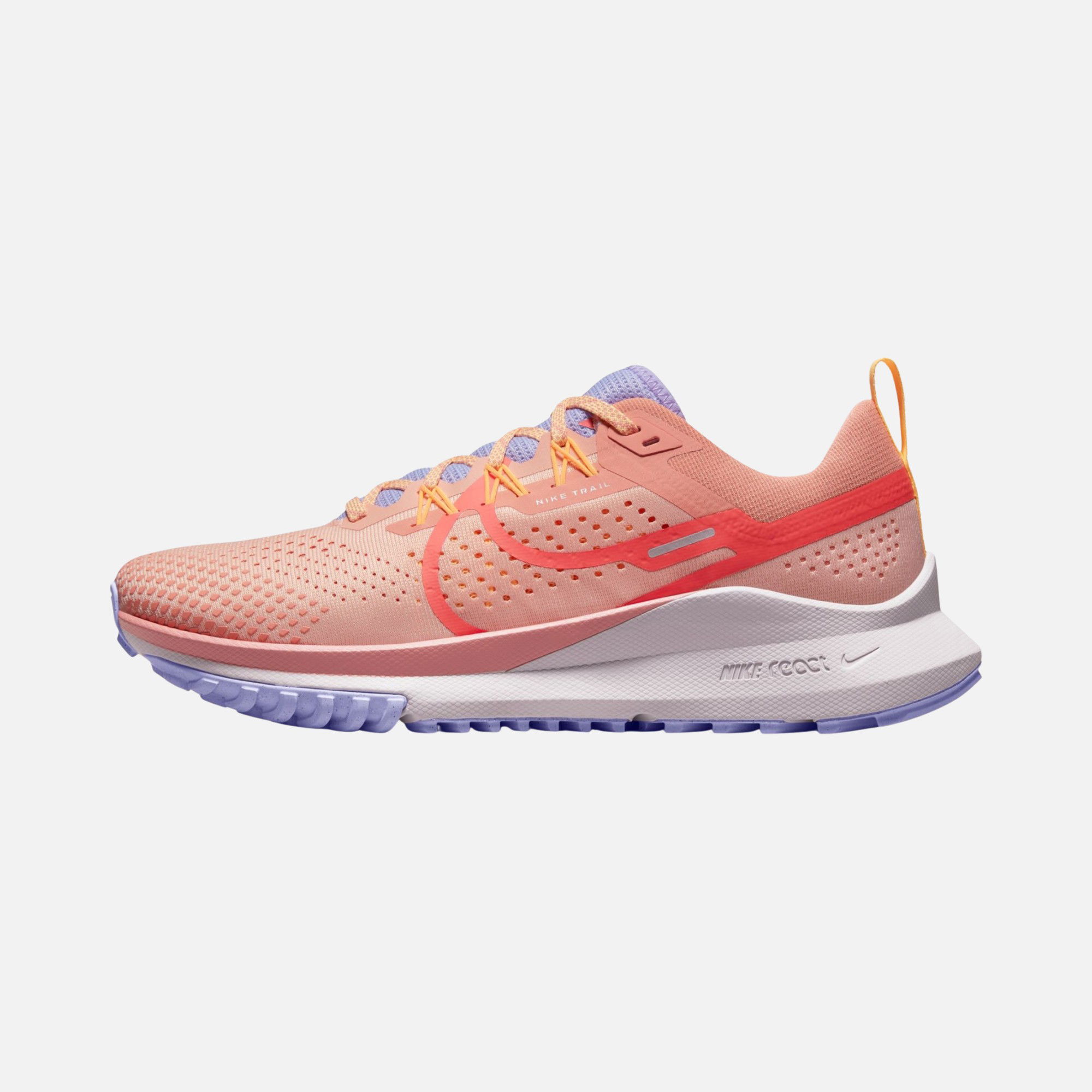 Nike React Pegasus Trail 4 Road Running Kadın Spor Ayakkabı