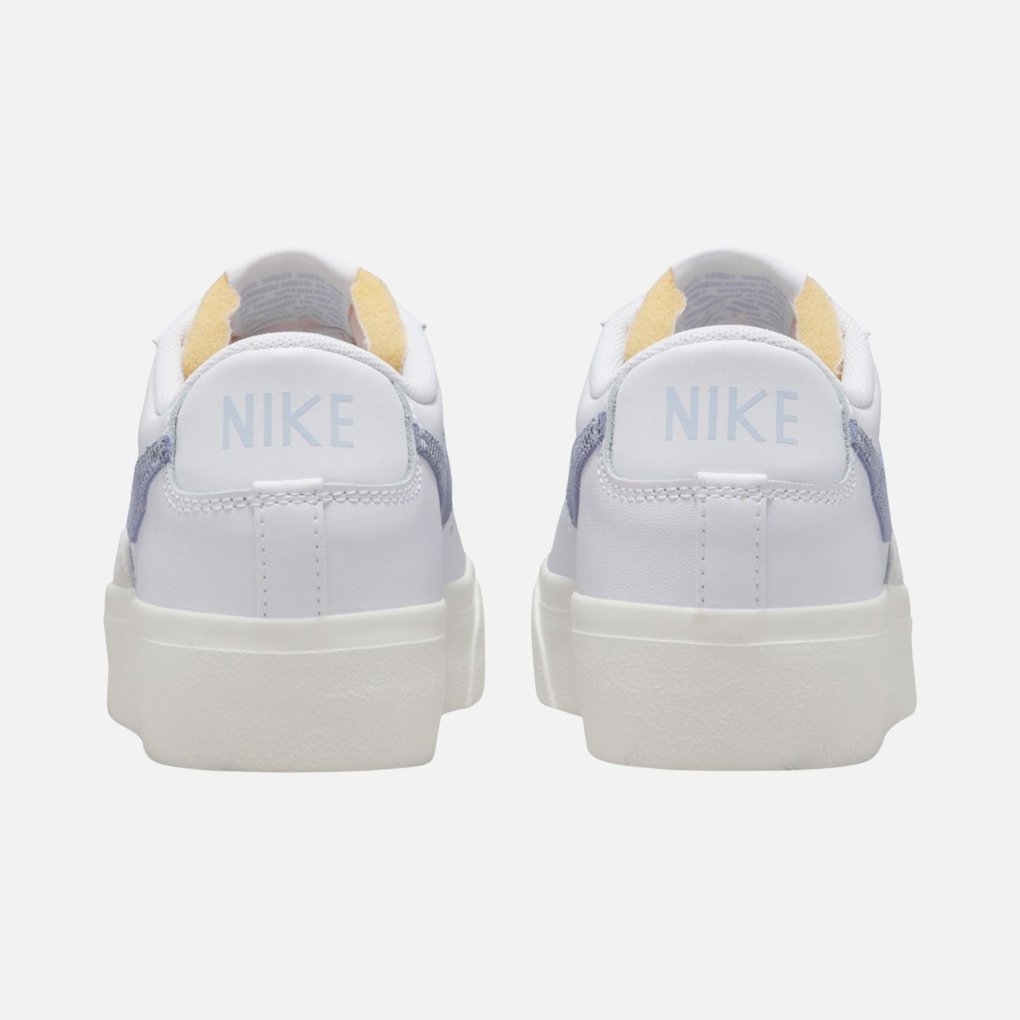 Nike Blazer Low Platform ''Snakeskin Swoosh'' Kadın Spor Ayakkabı