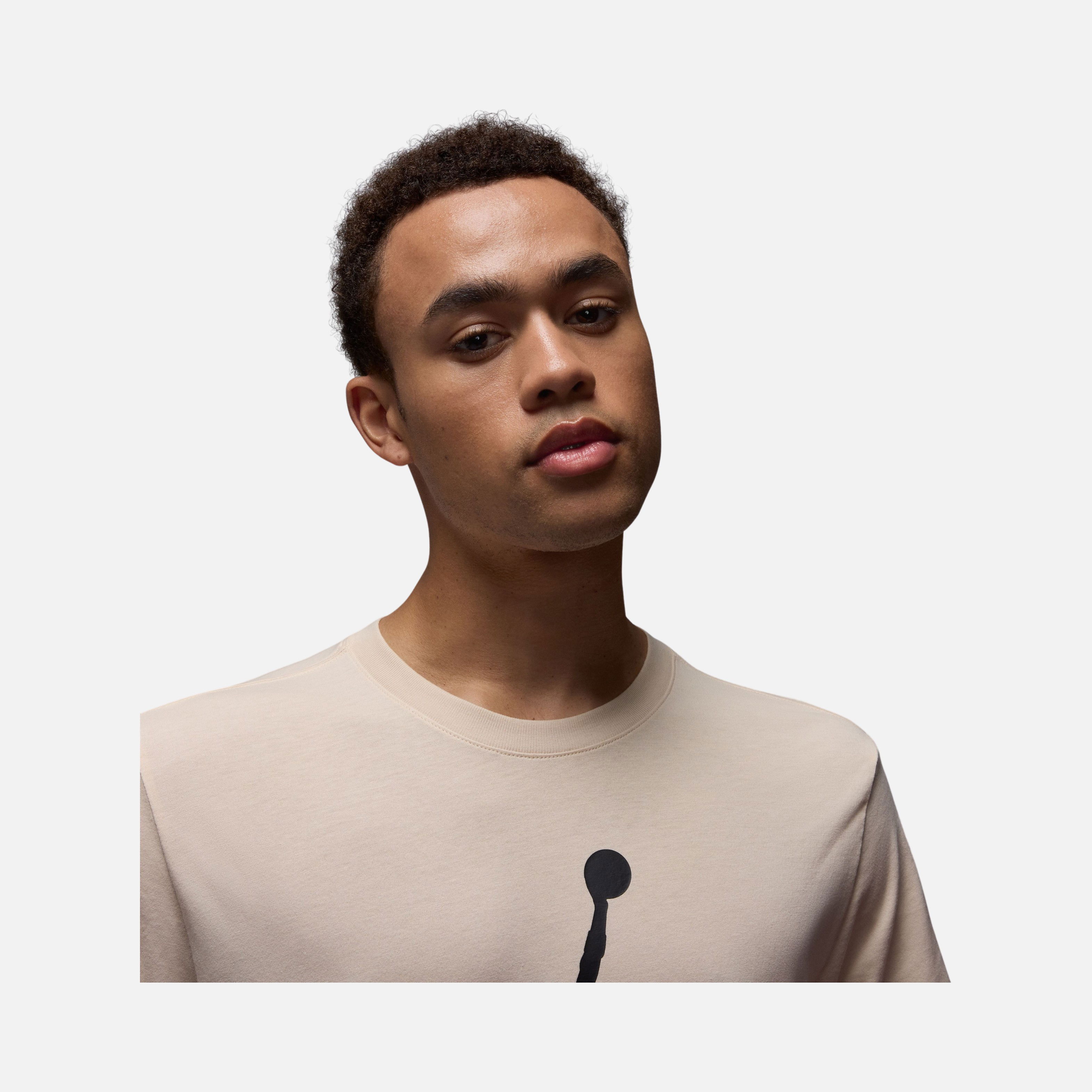 Nike Jordan Jumpman Short Sleeve Erkek Tişört