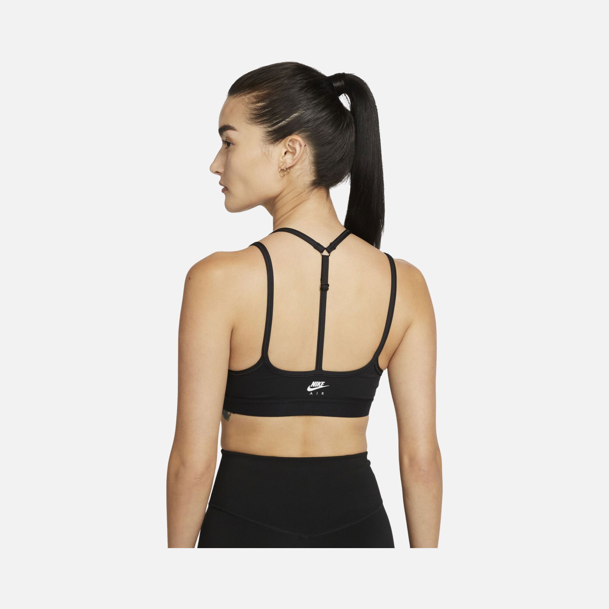 Nike Air Dri-Fit Indy Light-Support Padded Training Kadın Bra