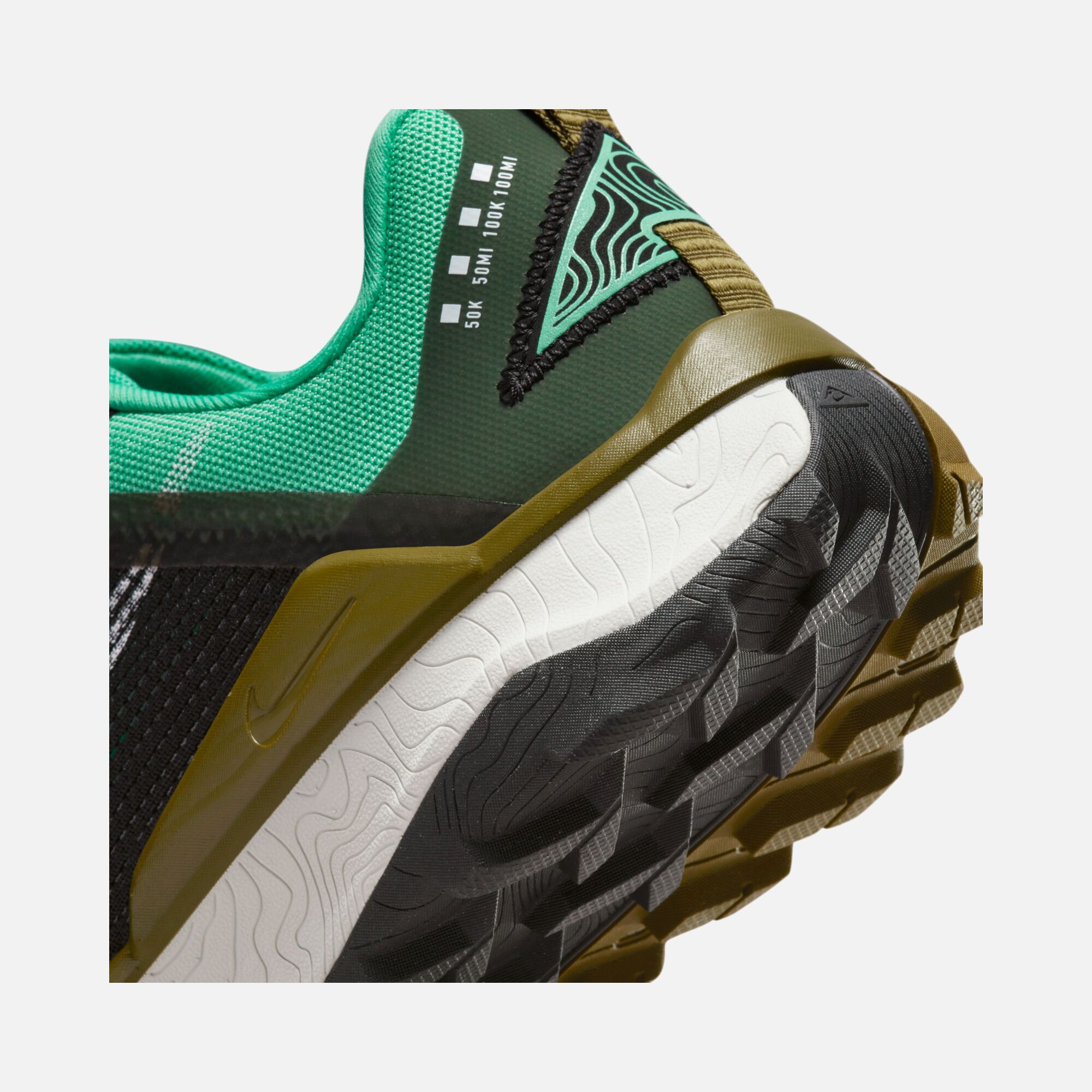 Nike React Wildhorse 8 Trail-Running Erkek Spor Ayakkabı