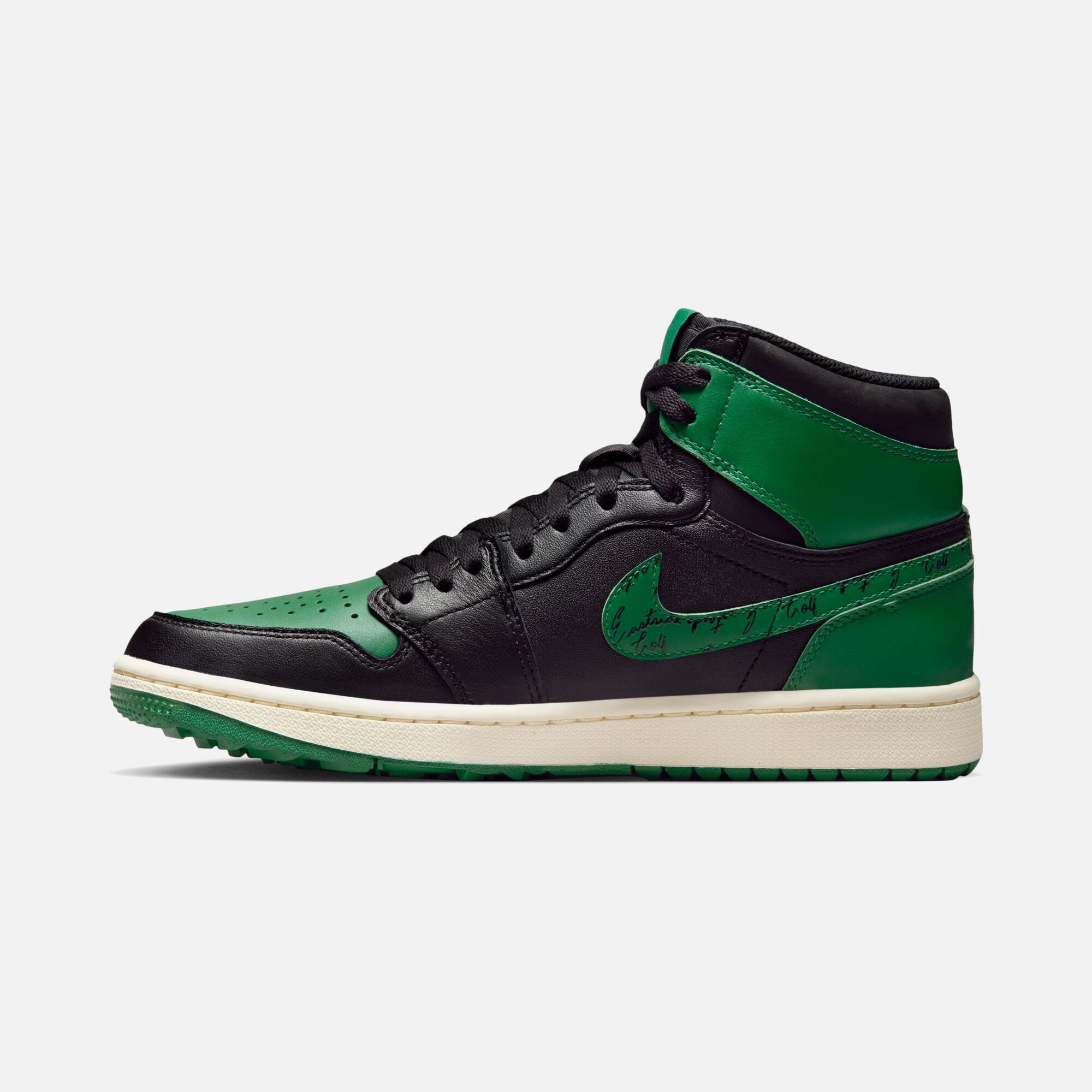 Nike Air Jordan 1 High G x Change. Erkek Spor Ayakkabı