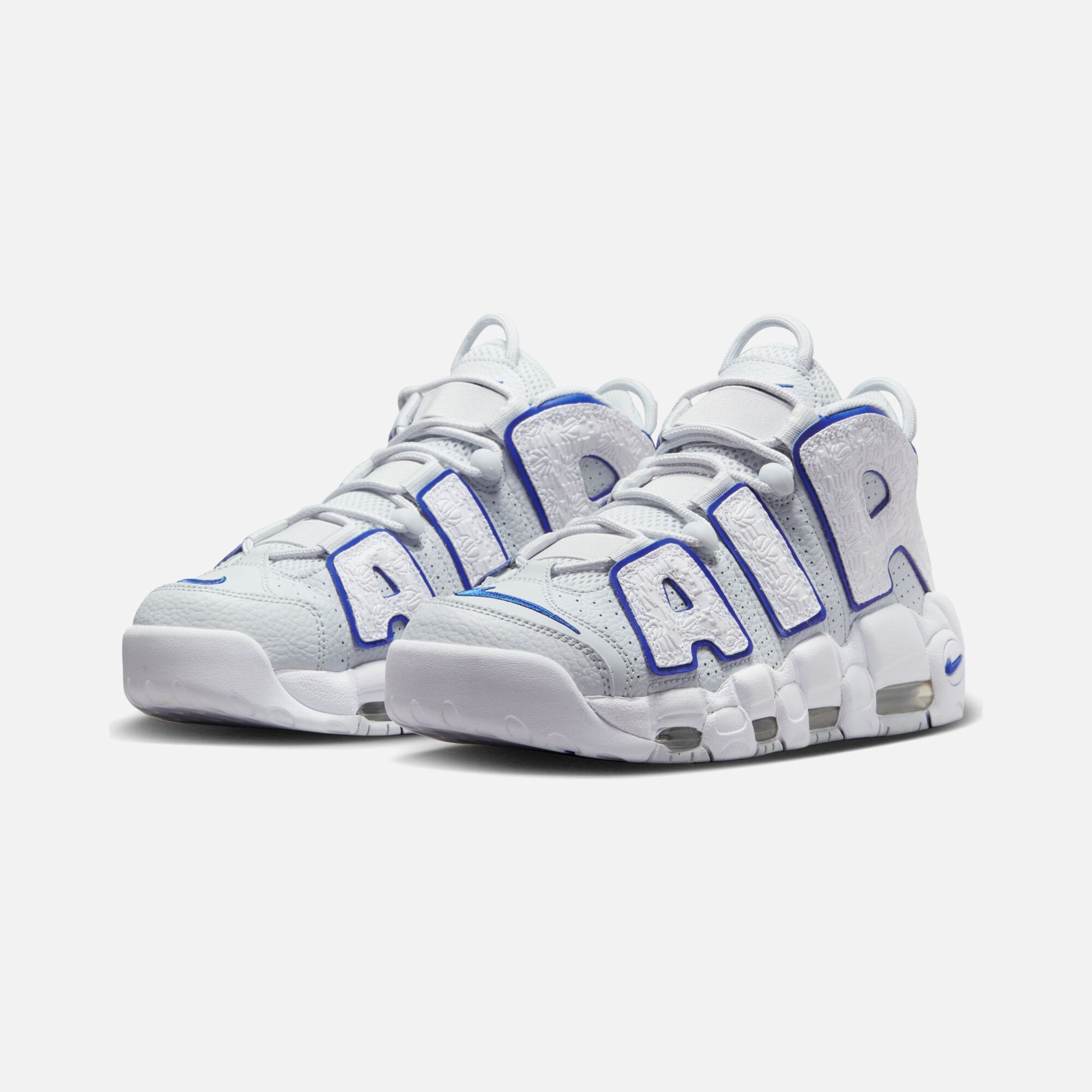 Nike Air More Uptempo '96 ''Embossed'' Erkek Spor Ayakkabı