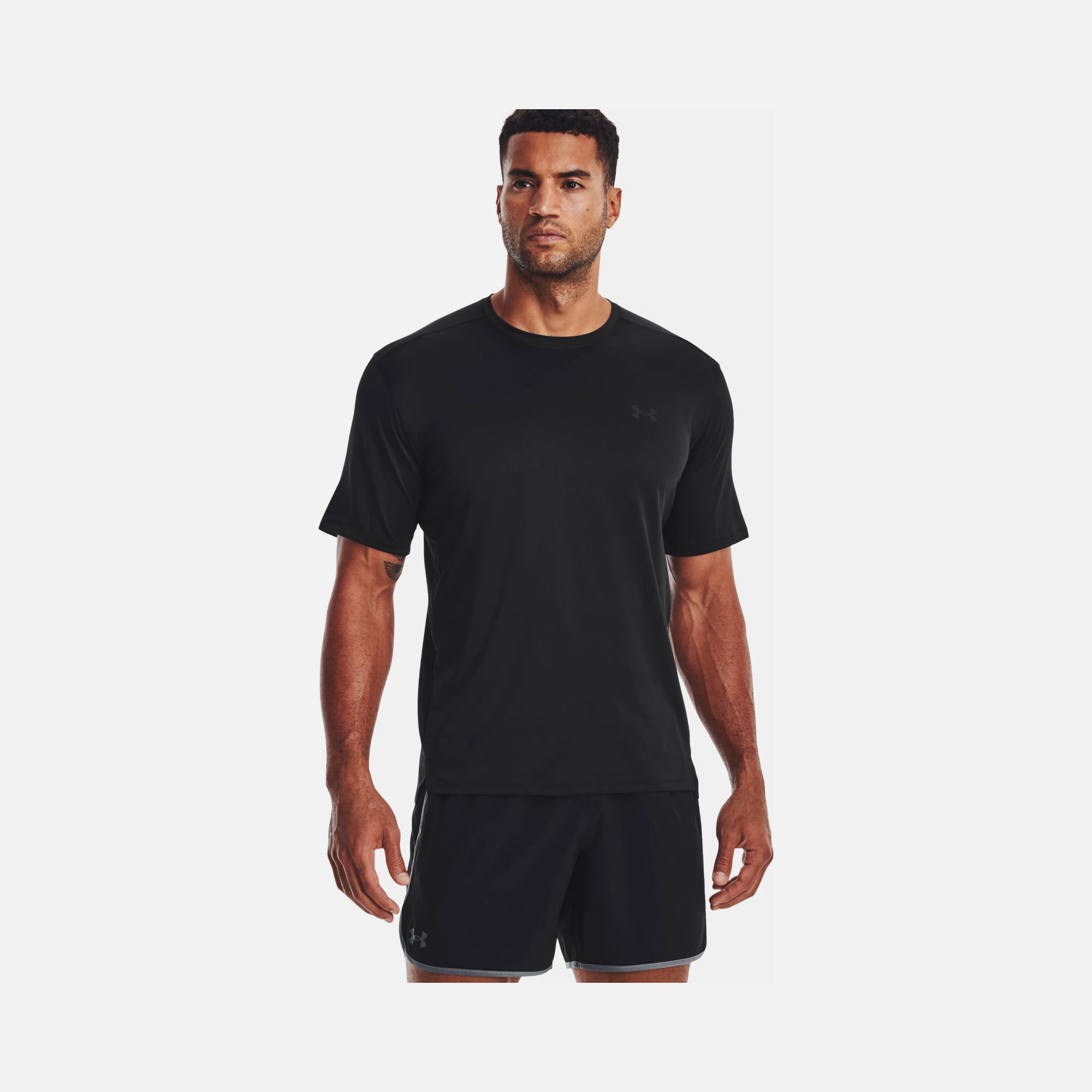 Under Armour Tech™ Vent Training Short-Sleeve Erkek Tişört